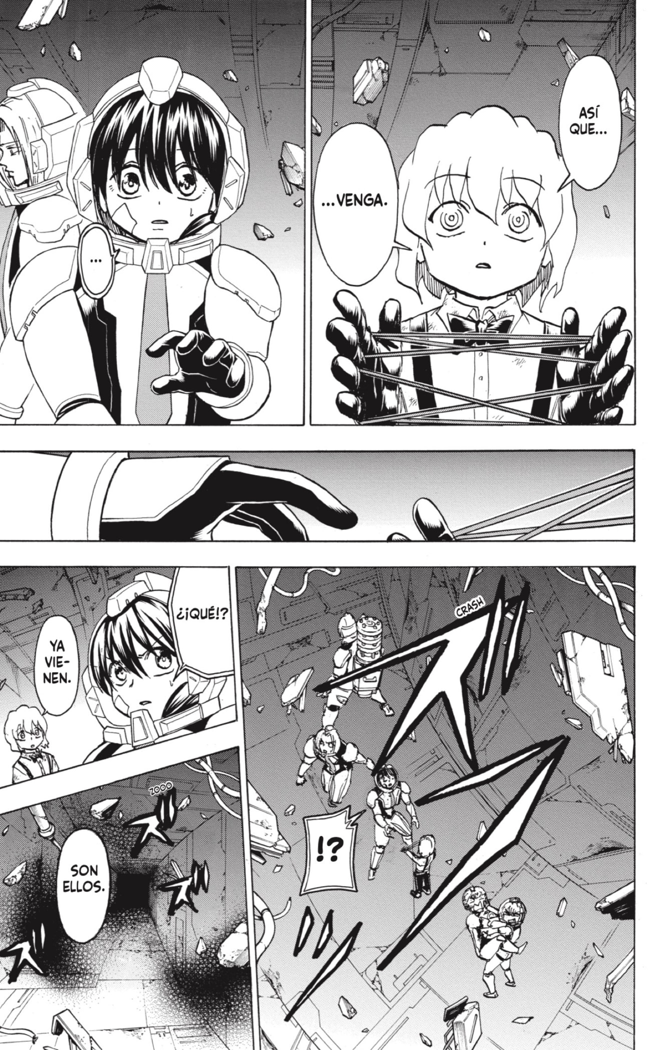 Read Undead Unluck ES Manga Online