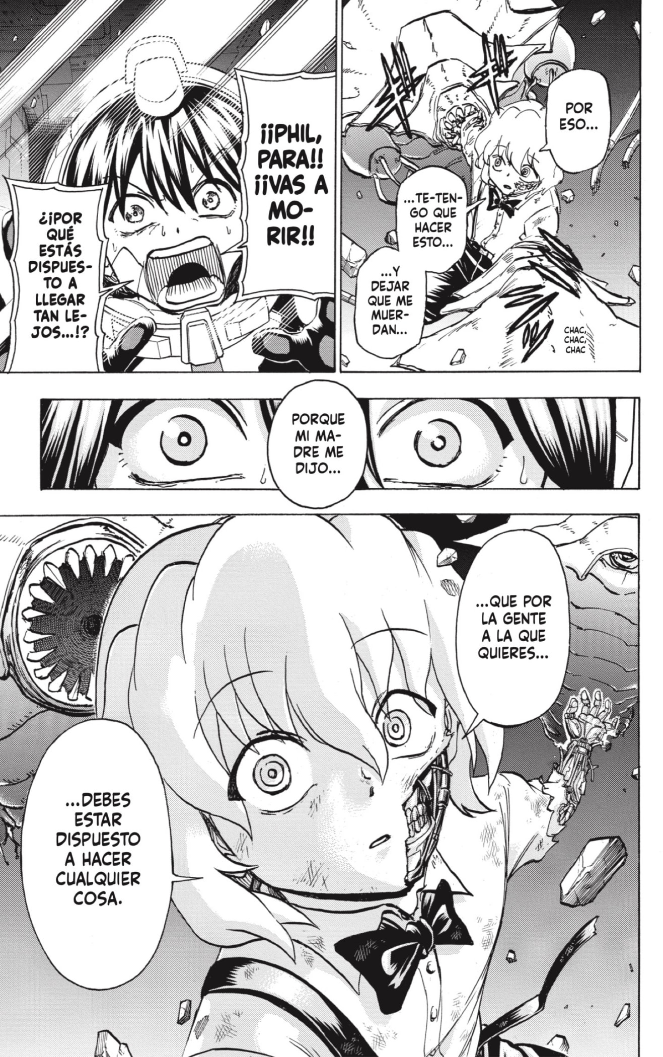 Read Undead Unluck ES Manga Online