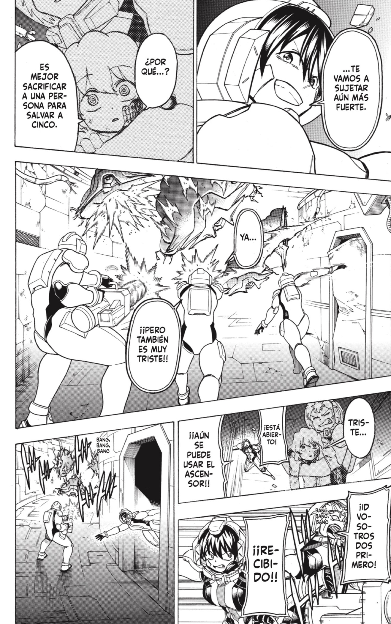 Read Undead Unluck ES Manga Online