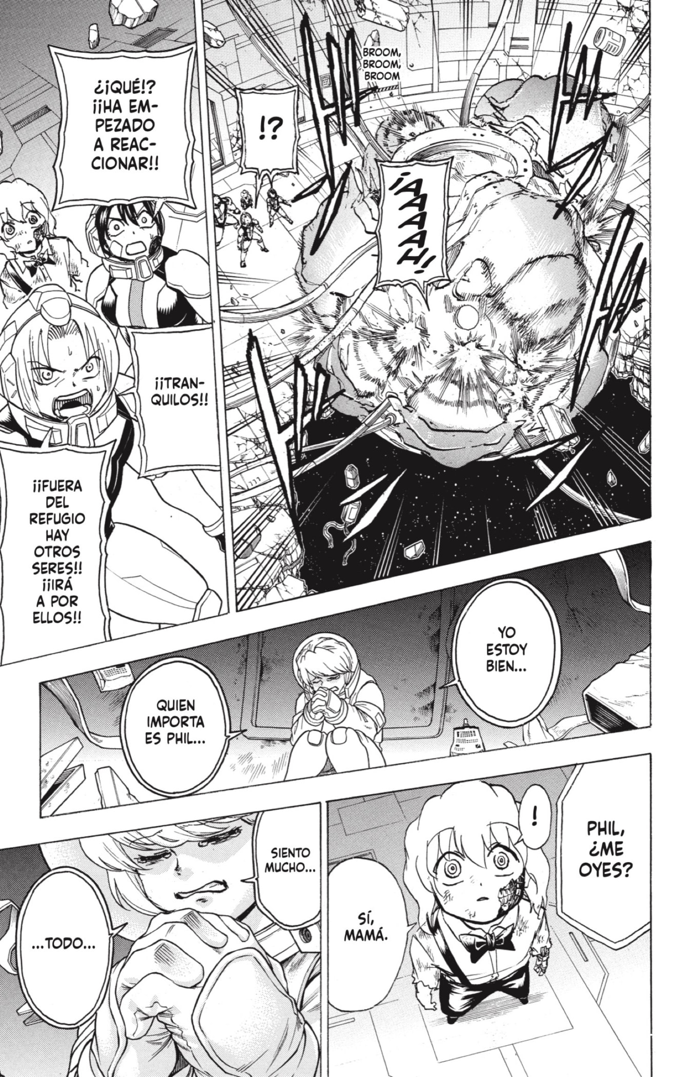 Read Undead Unluck ES Manga Online