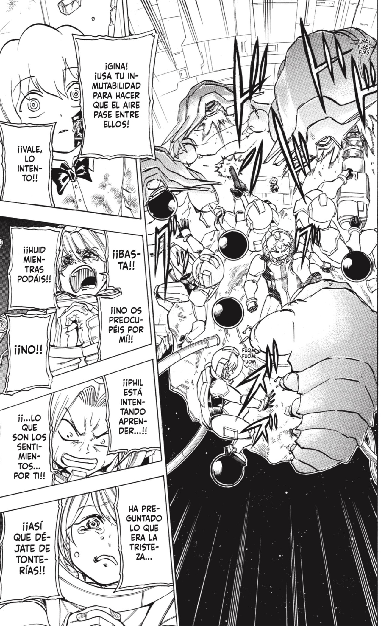 Read Undead Unluck ES Manga Online