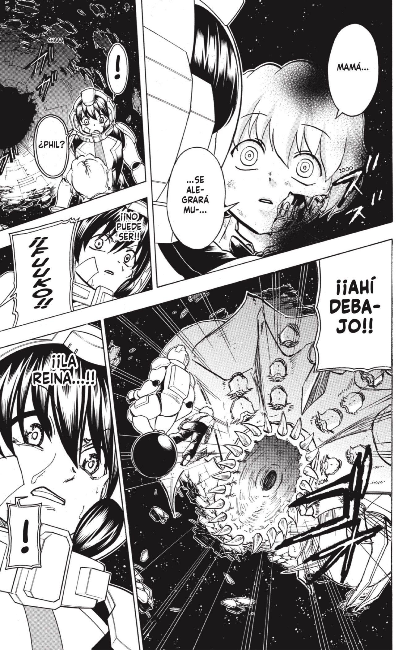 Read Undead Unluck ES Manga Online