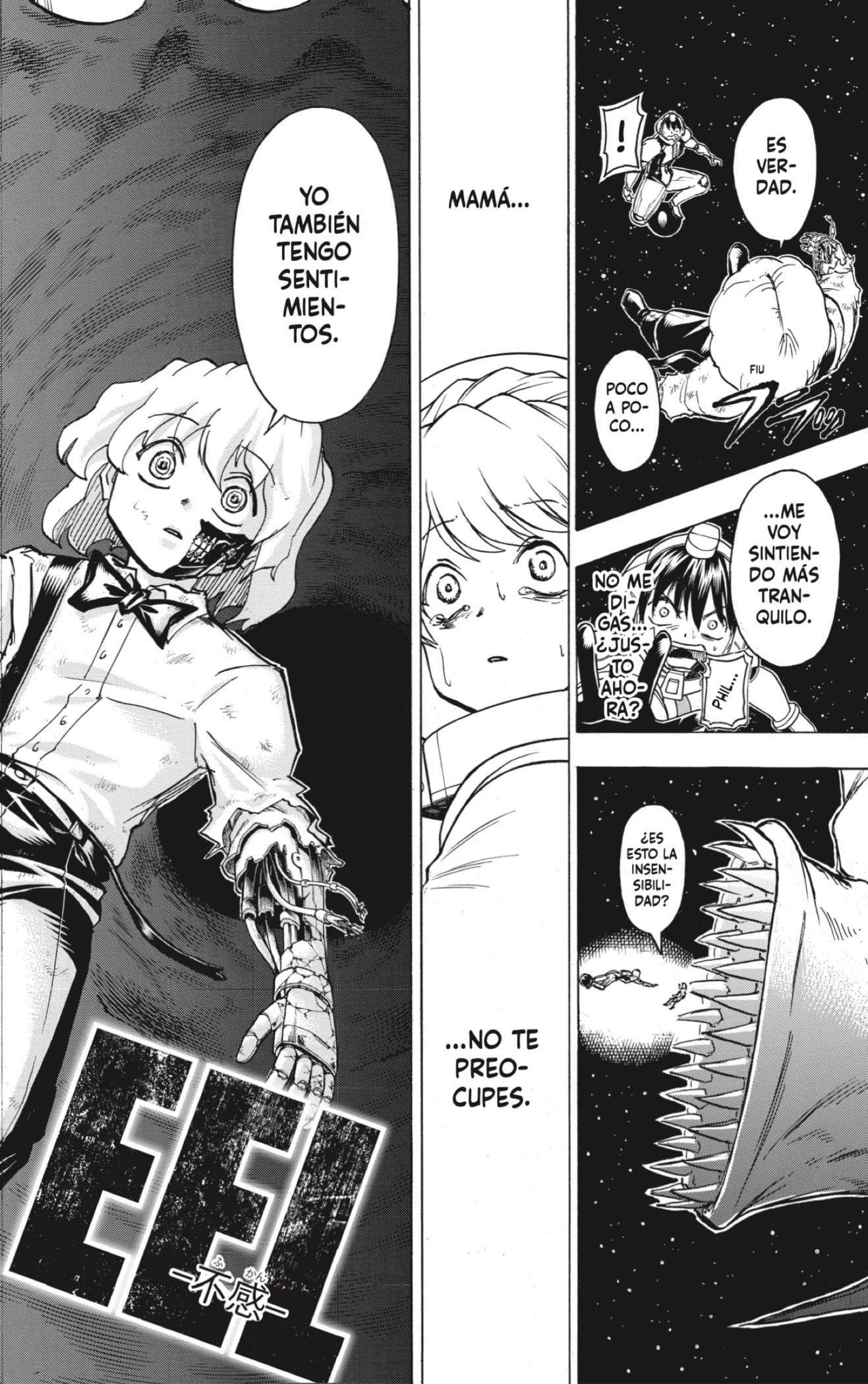 Read Undead Unluck ES Manga Online