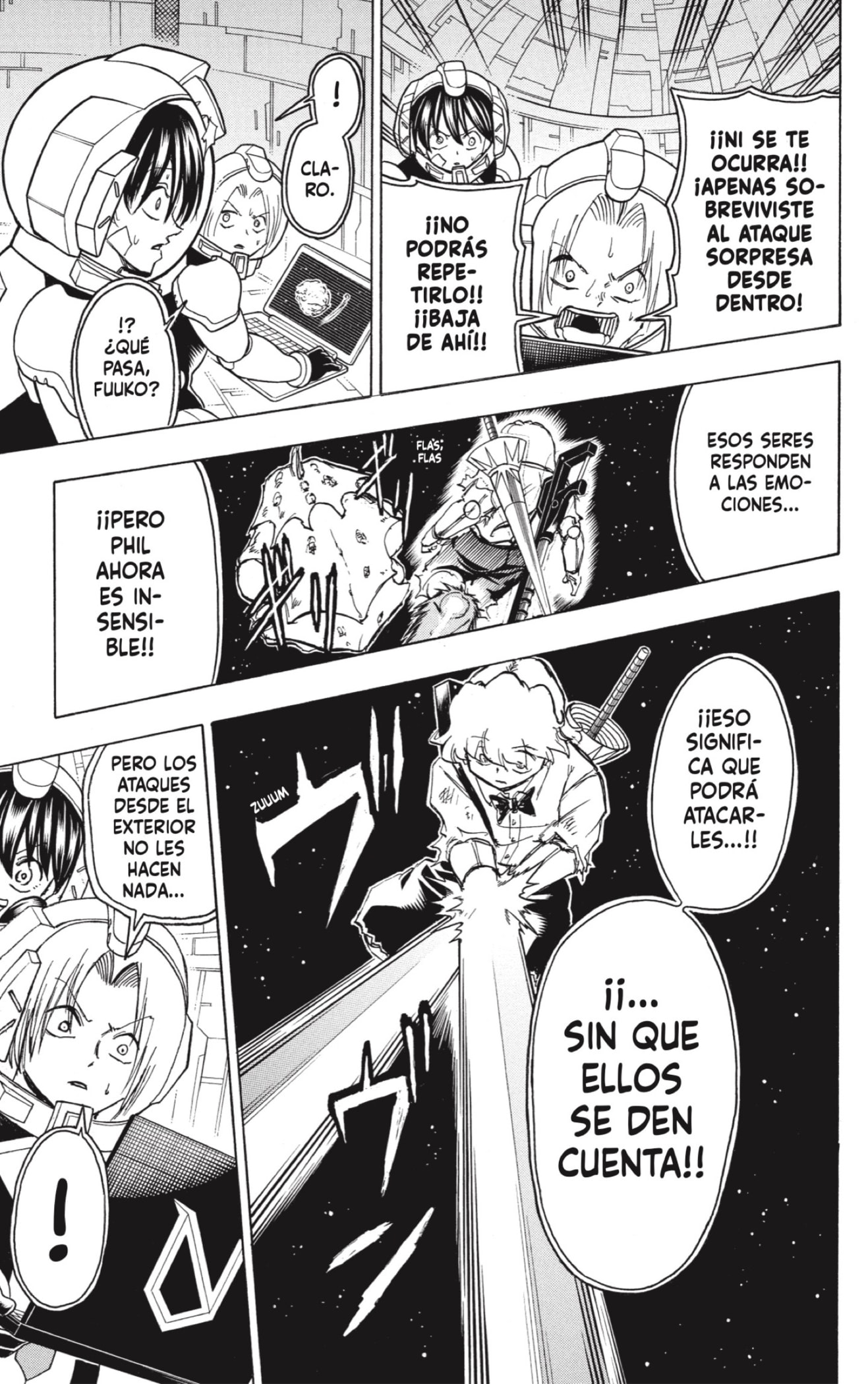Read Undead Unluck ES Manga Online