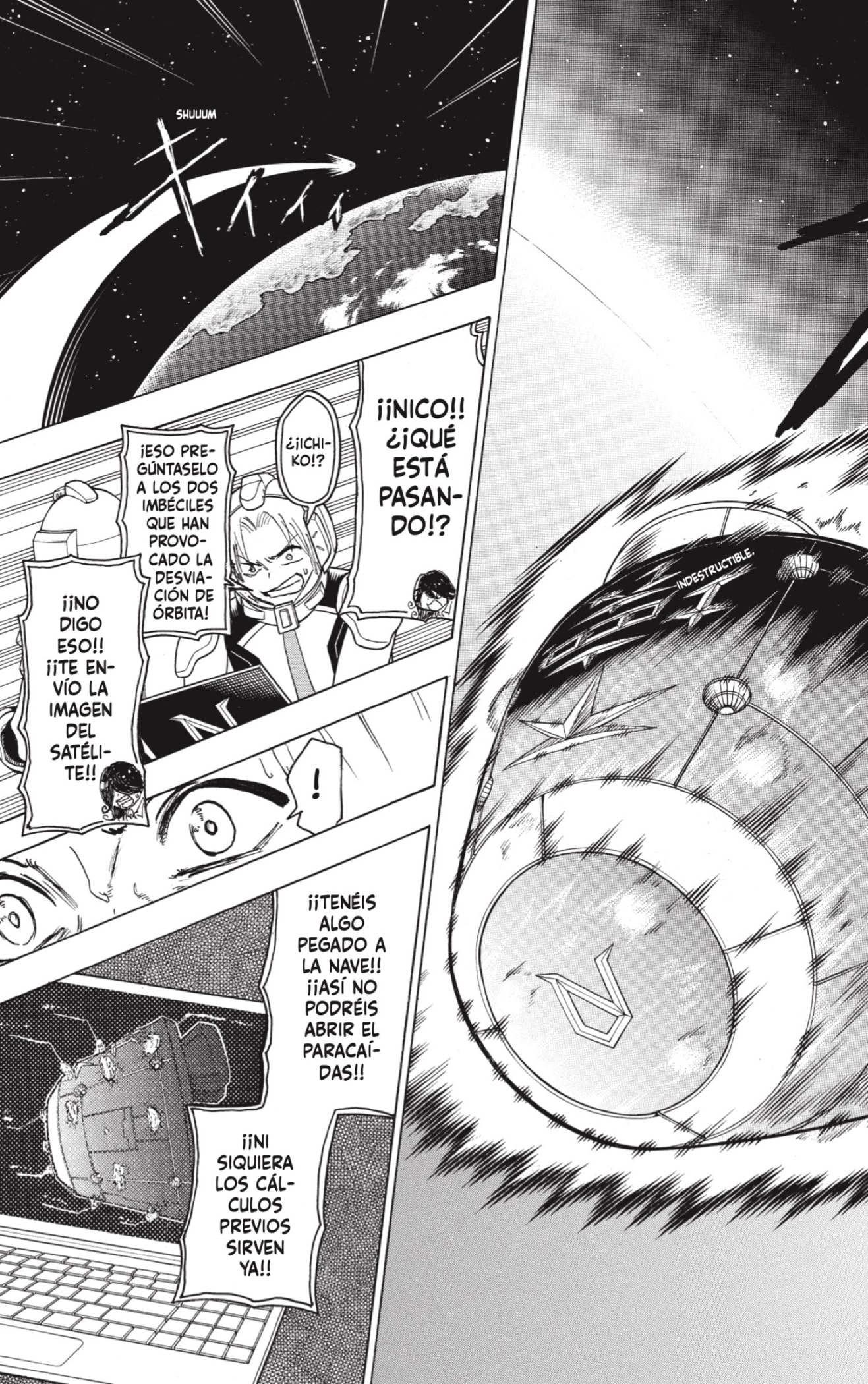 Read Undead Unluck ES Manga Online