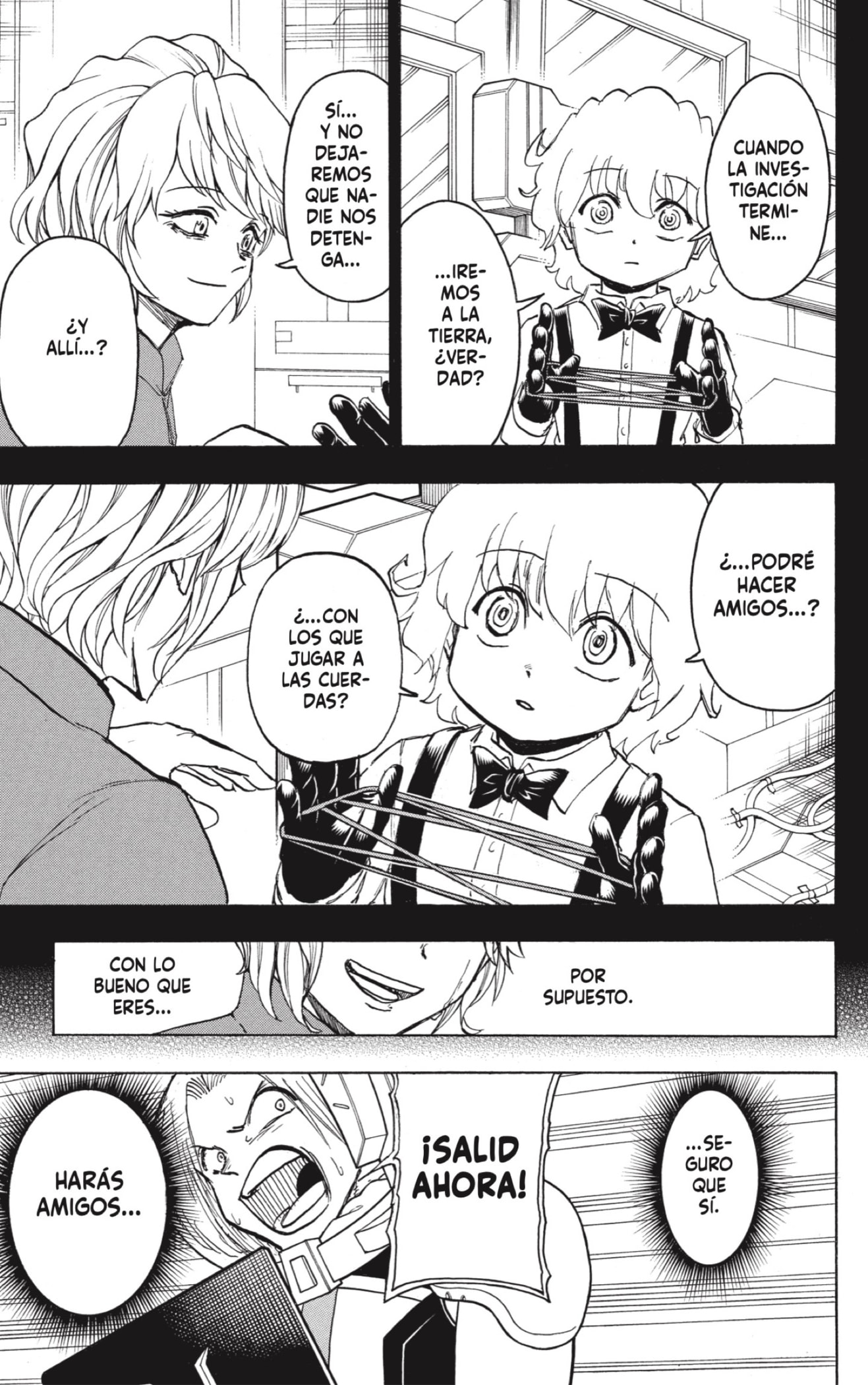 Read Undead Unluck ES Manga Online