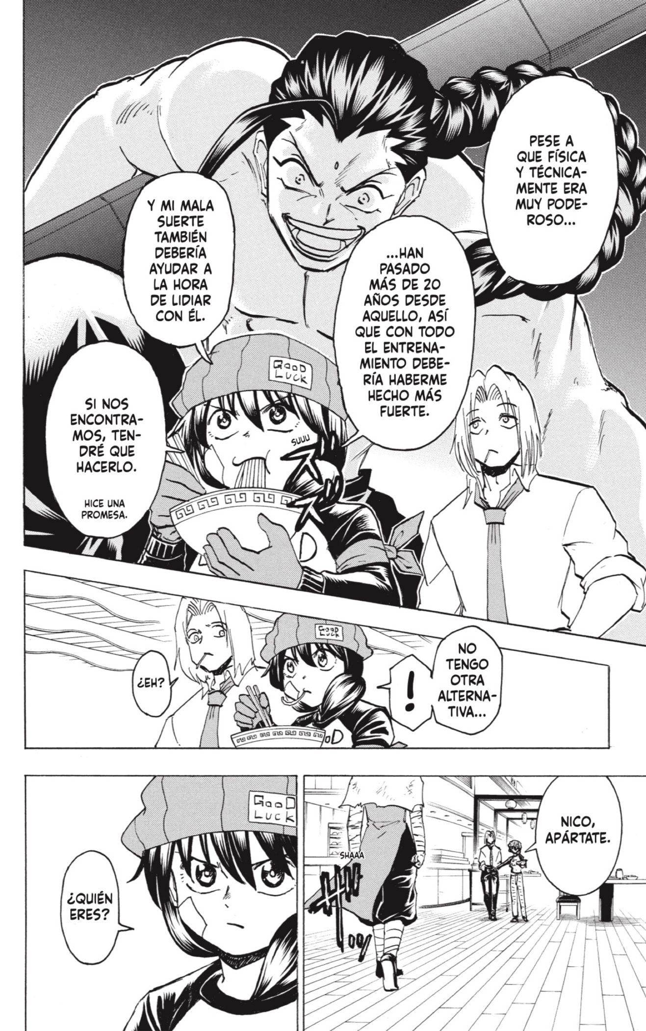 Read Undead Unluck ES Manga Online