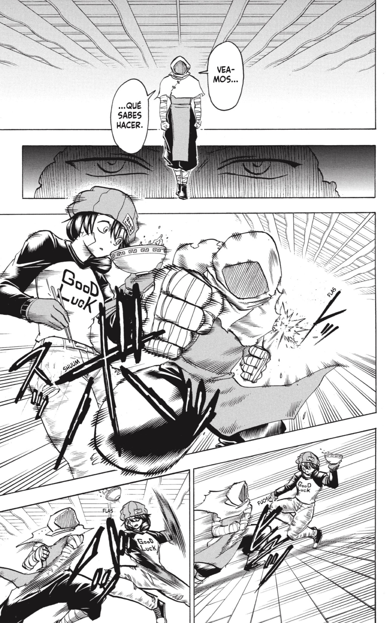 Read Undead Unluck ES Manga Online