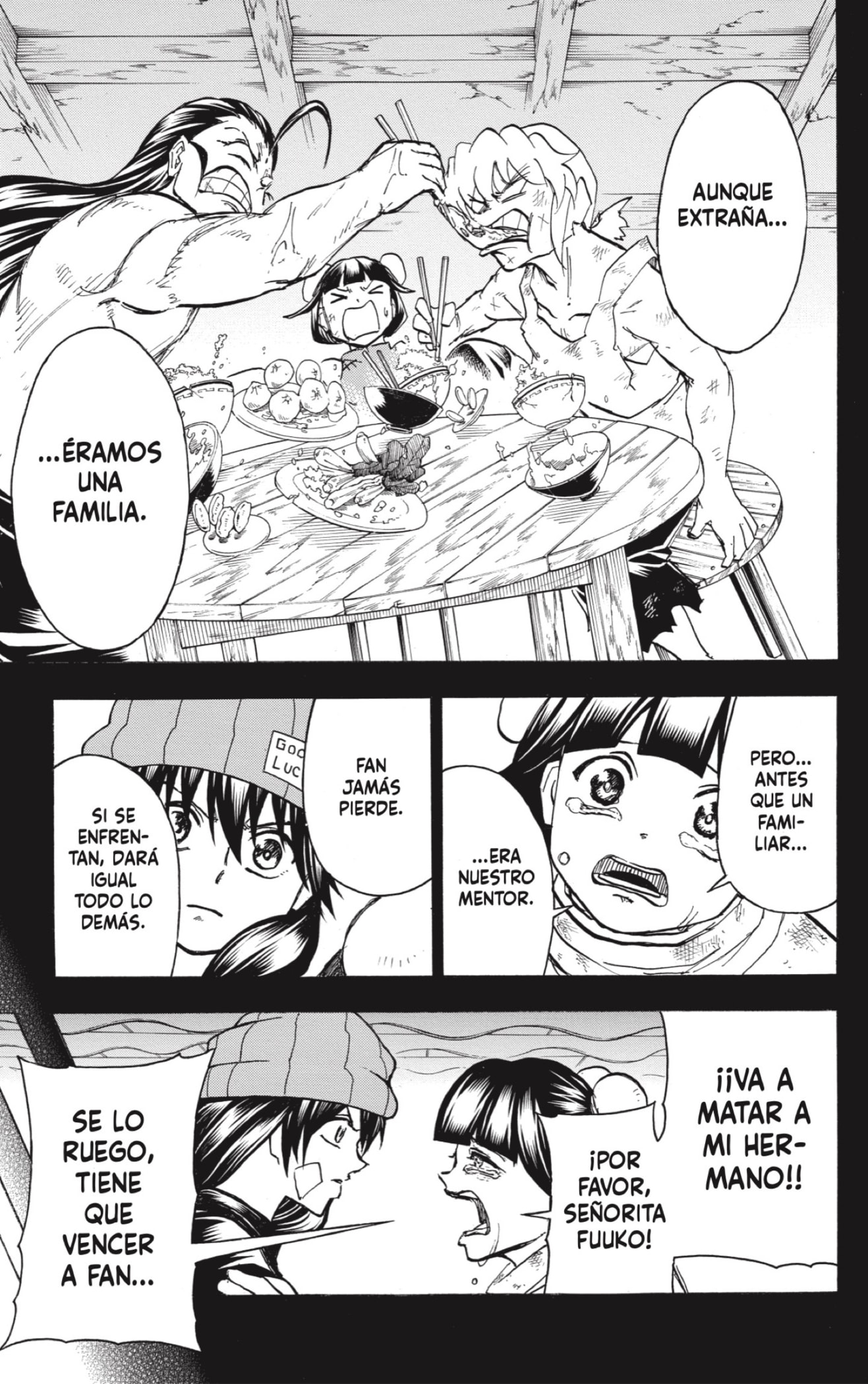 Read Undead Unluck ES Manga Online