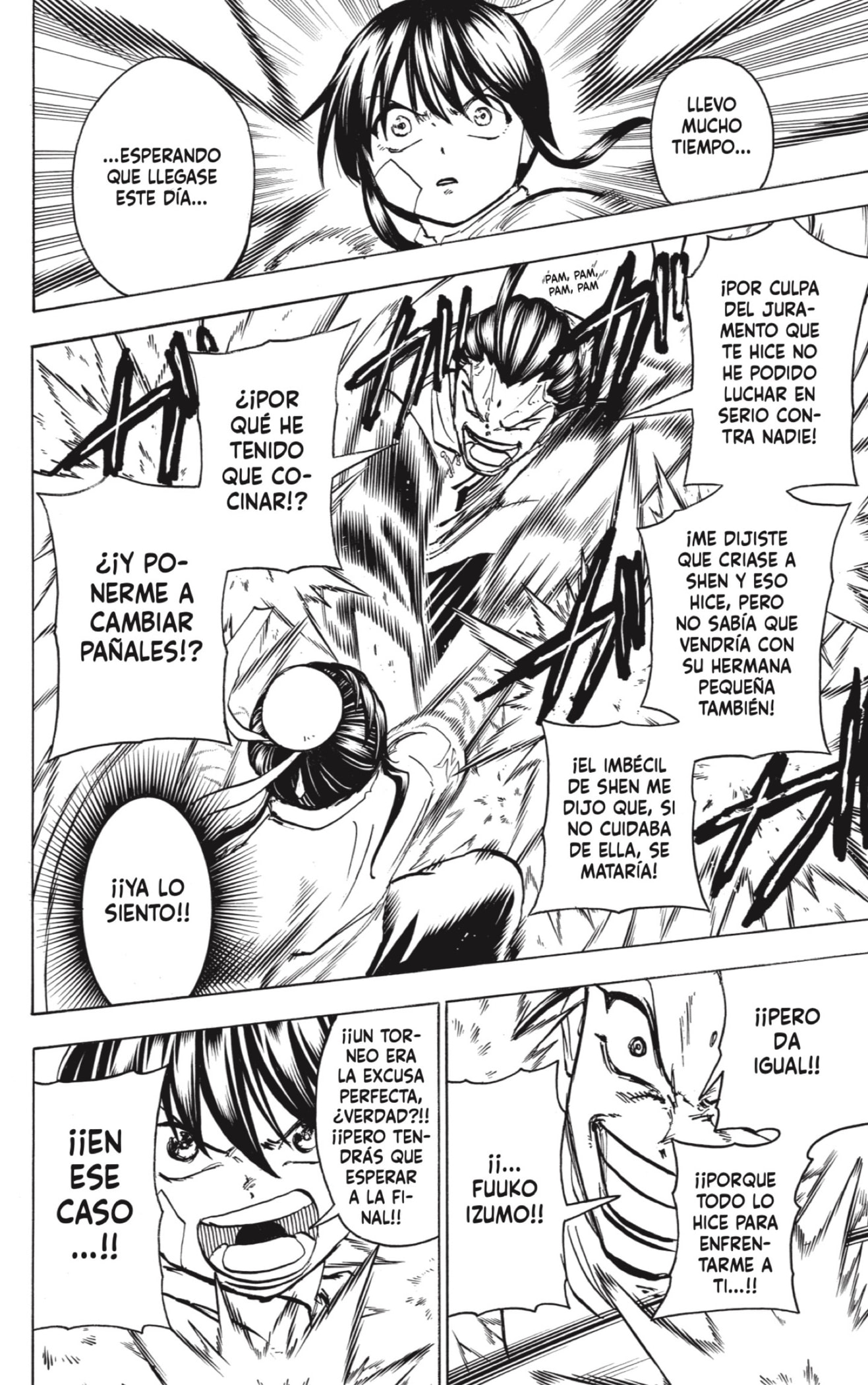 Read Undead Unluck ES Manga Online