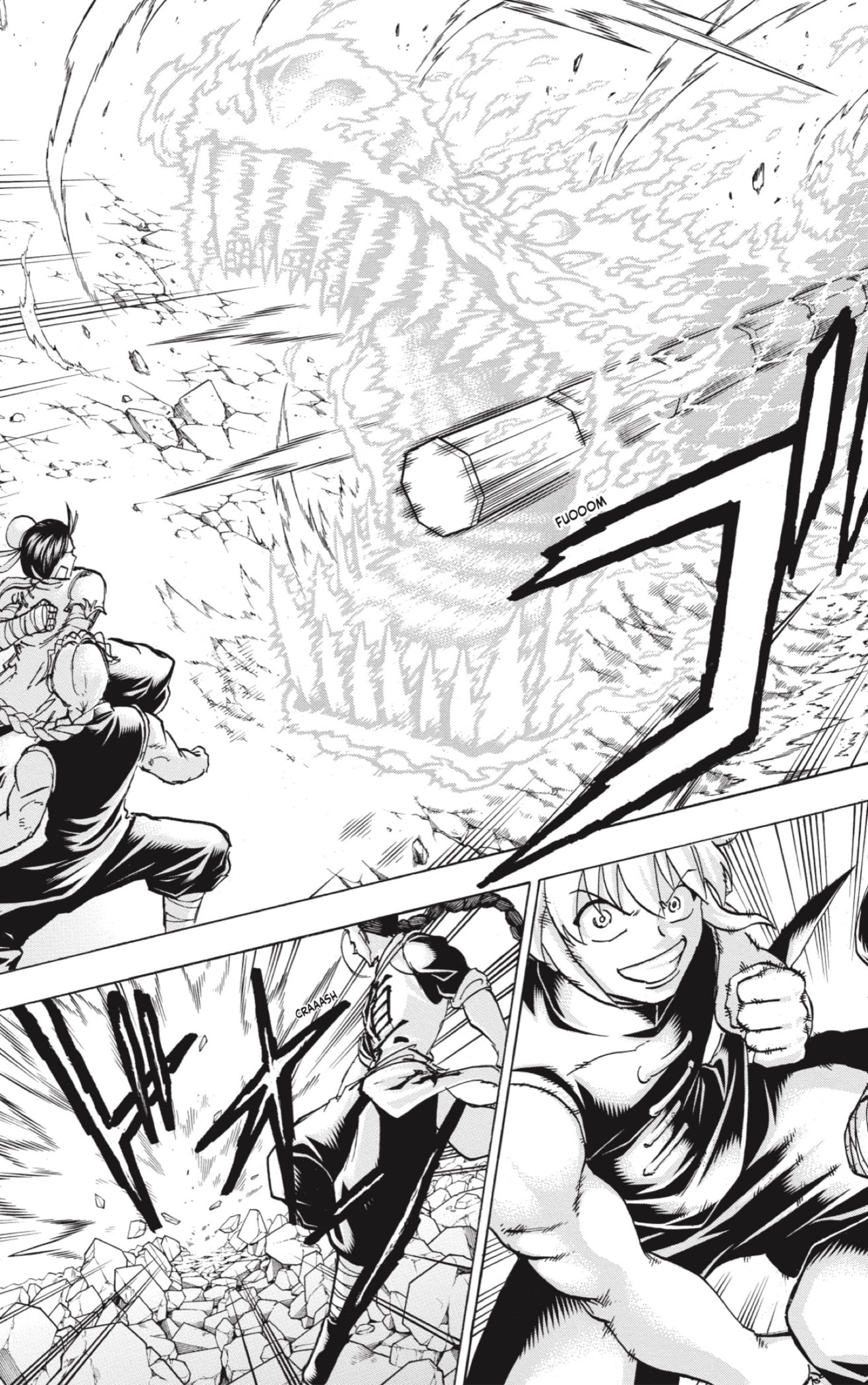 Read Undead Unluck ES Manga Online