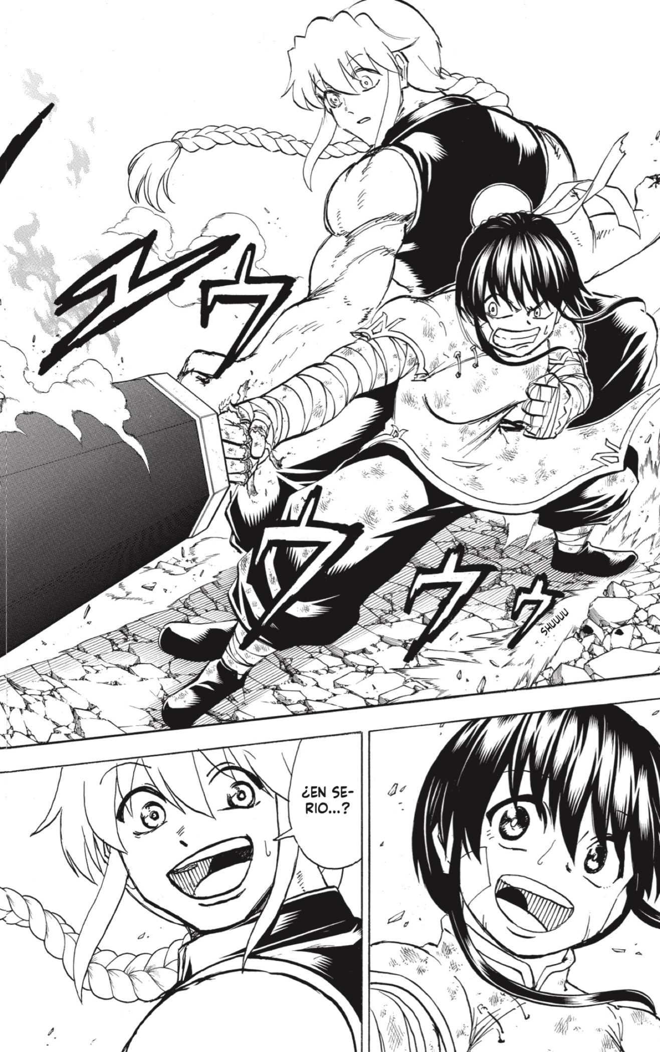 Read Undead Unluck ES Manga Online