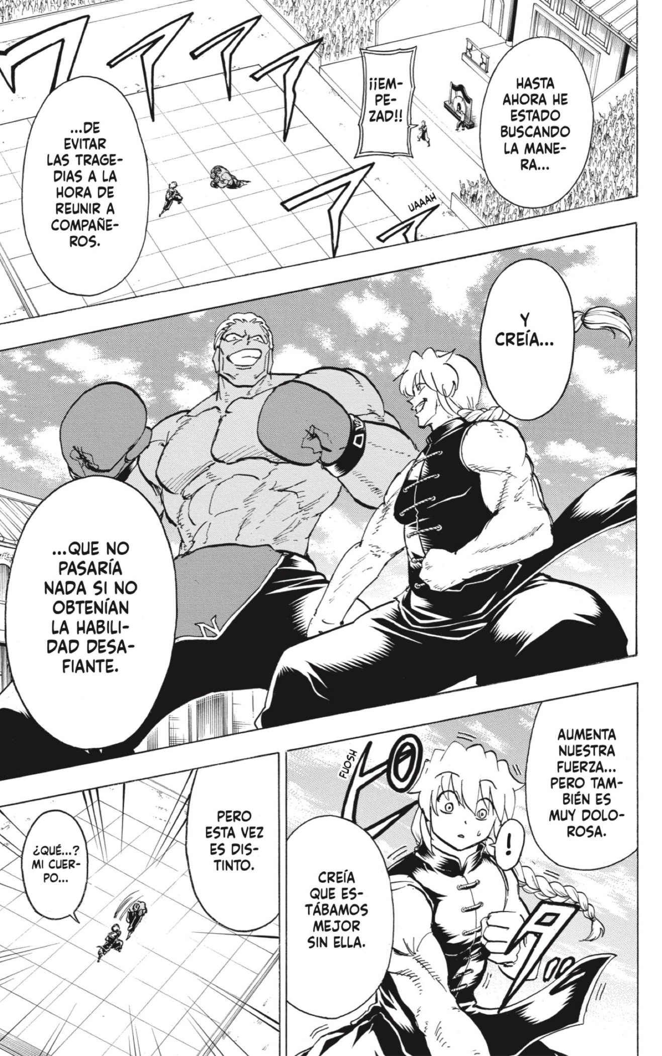 Read Undead Unluck ES Manga Online