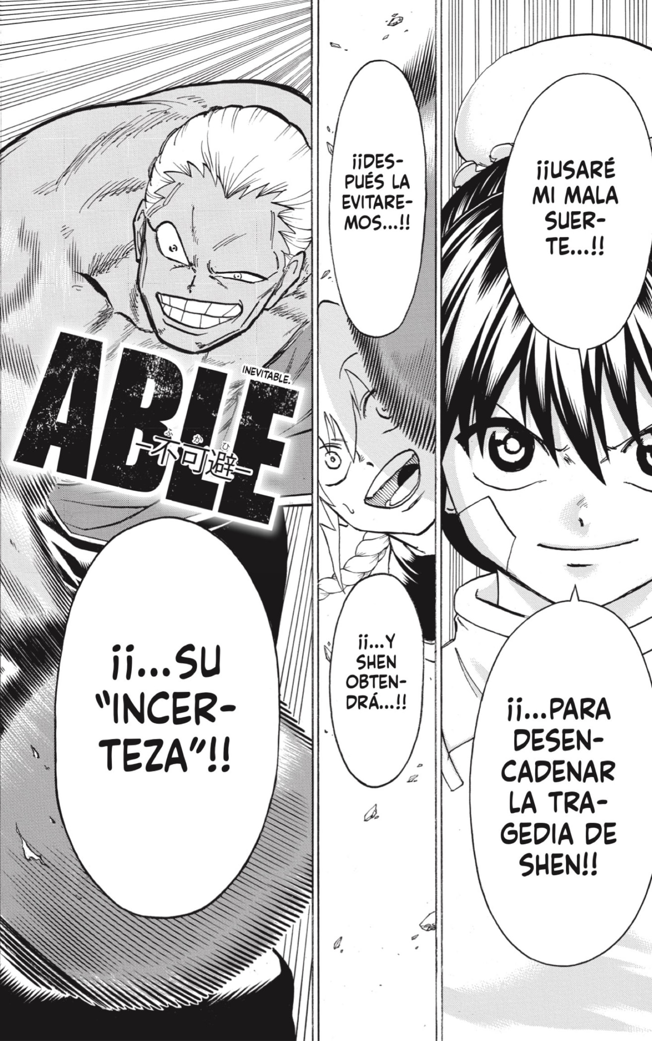Read Undead Unluck ES Manga Online