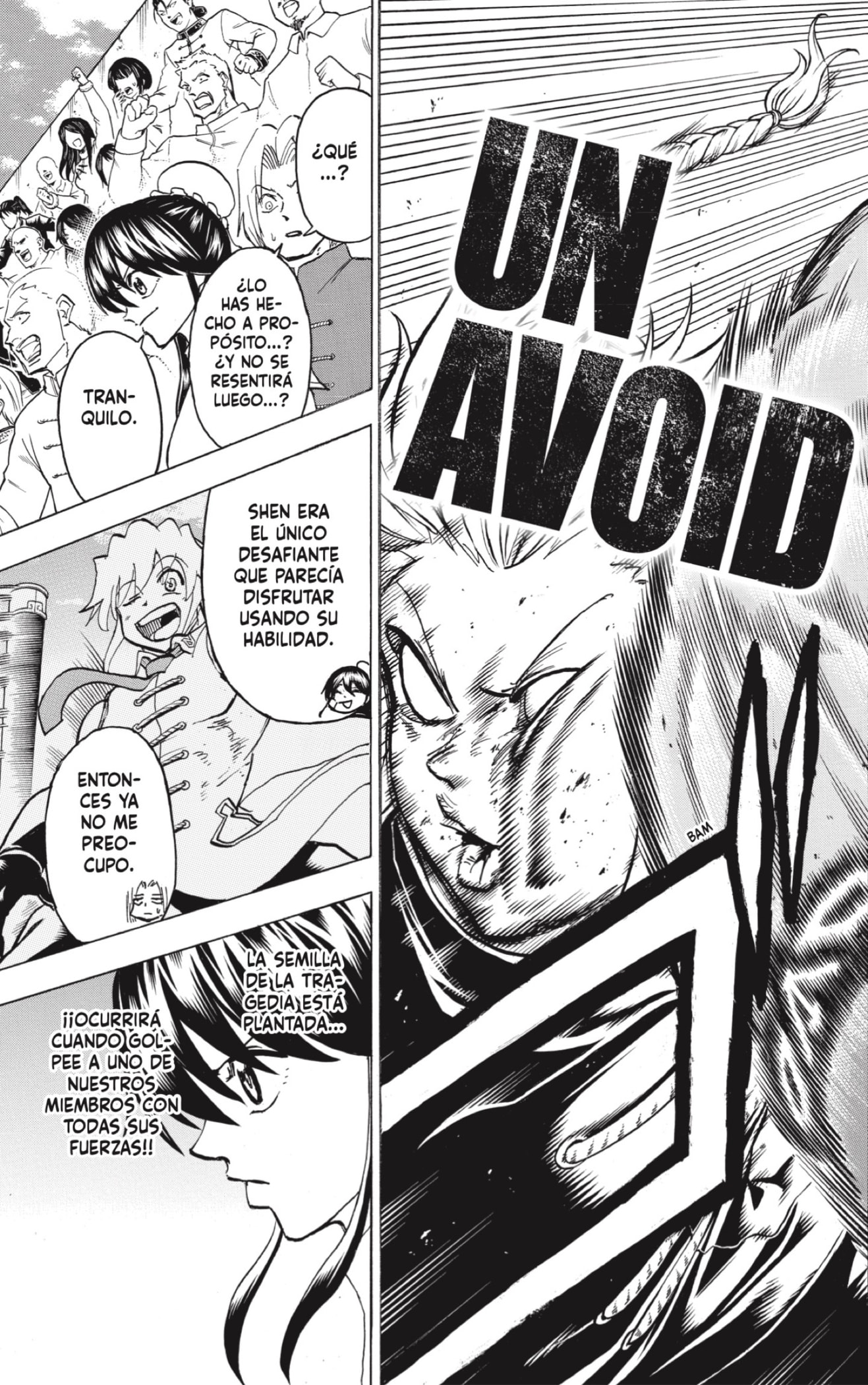 Read Undead Unluck ES Manga Online