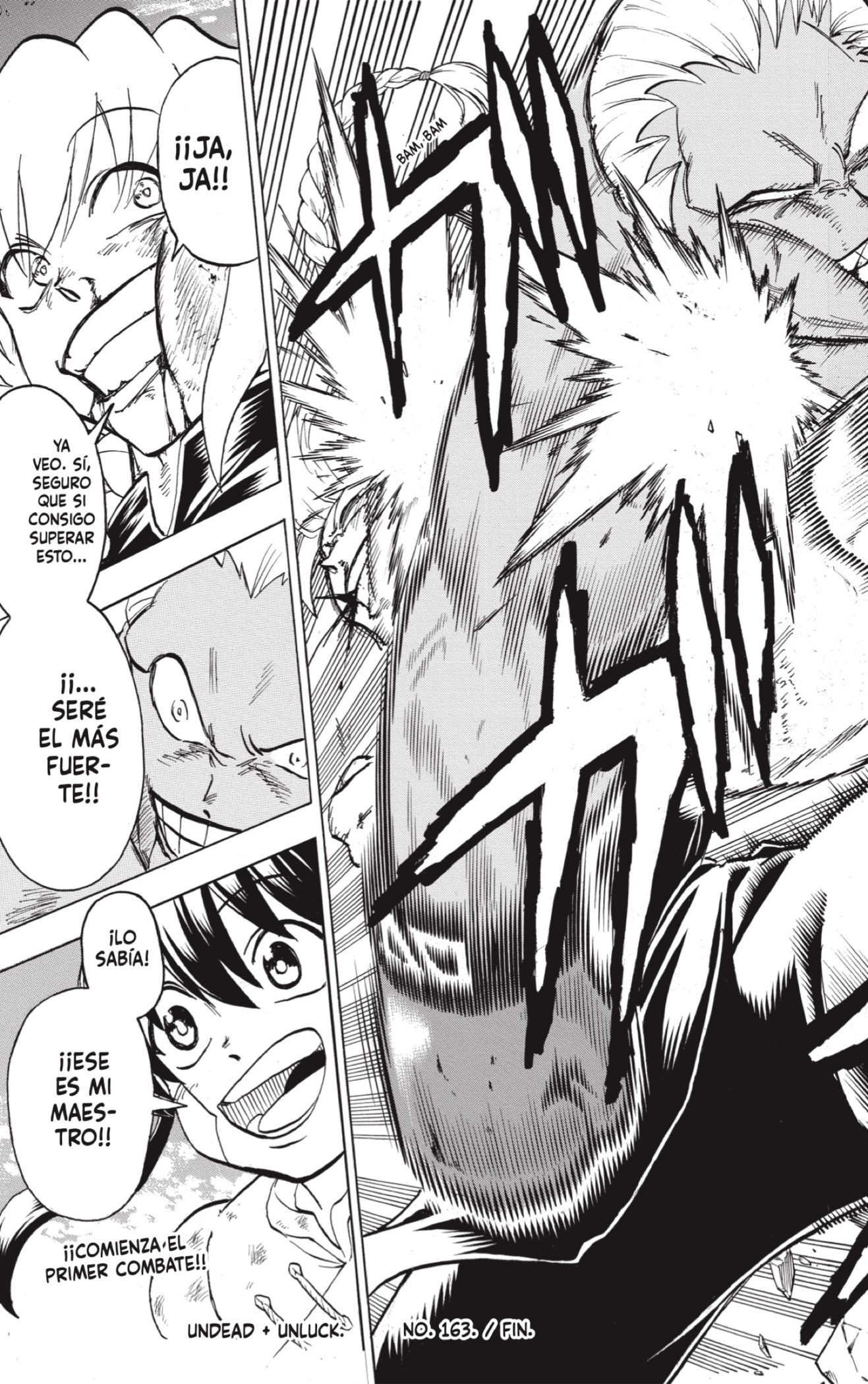 Read Undead Unluck ES Manga Online