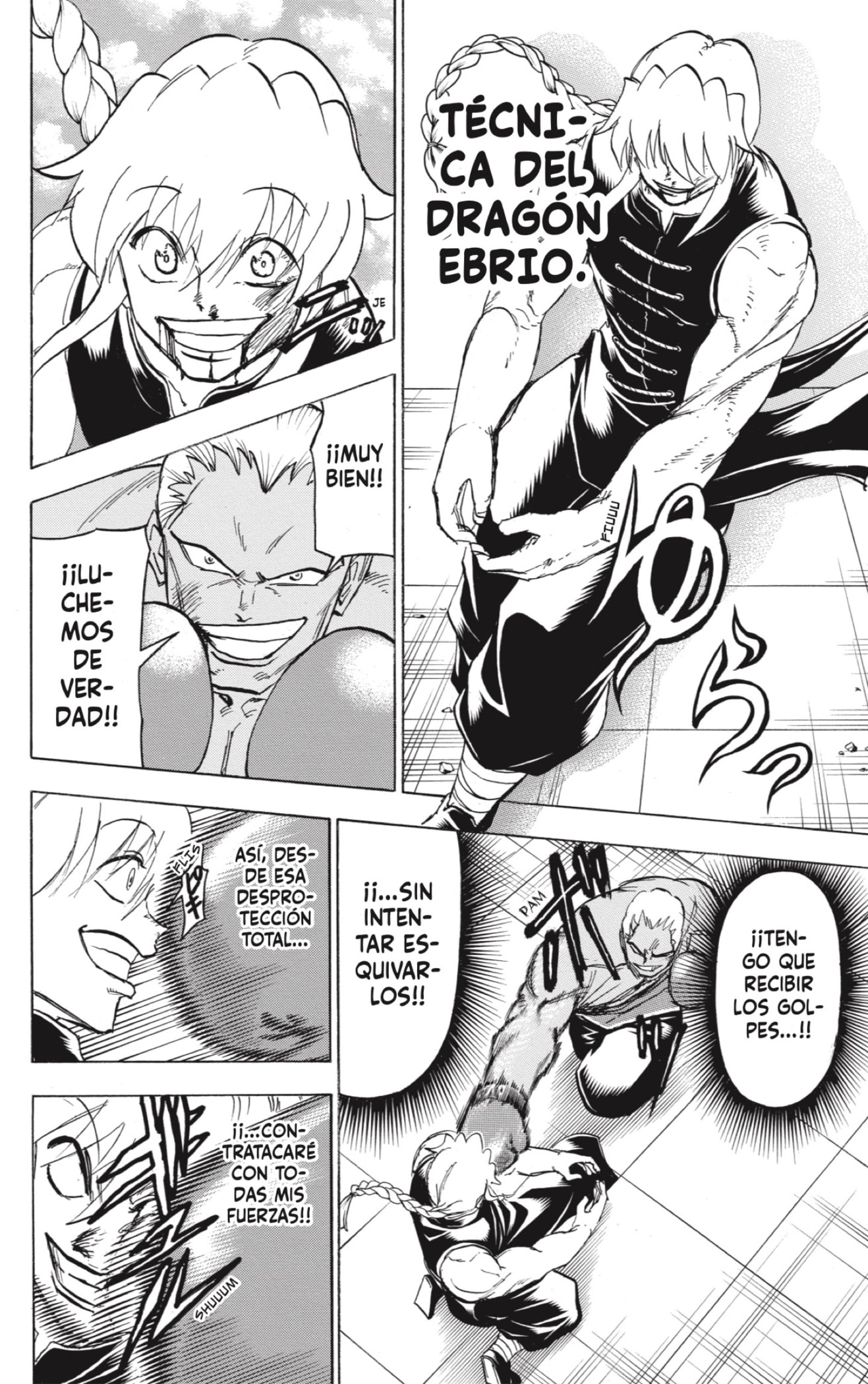 Read Undead Unluck ES Manga Online