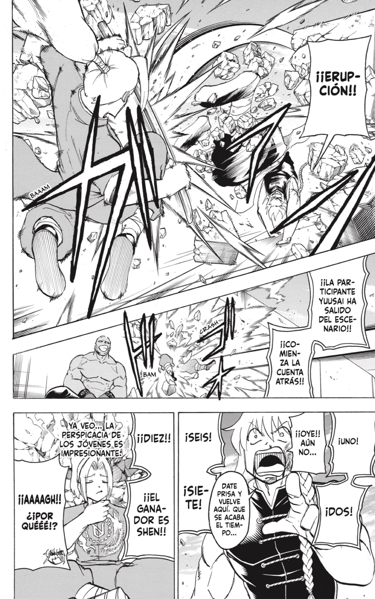 Read Undead Unluck ES Manga Online