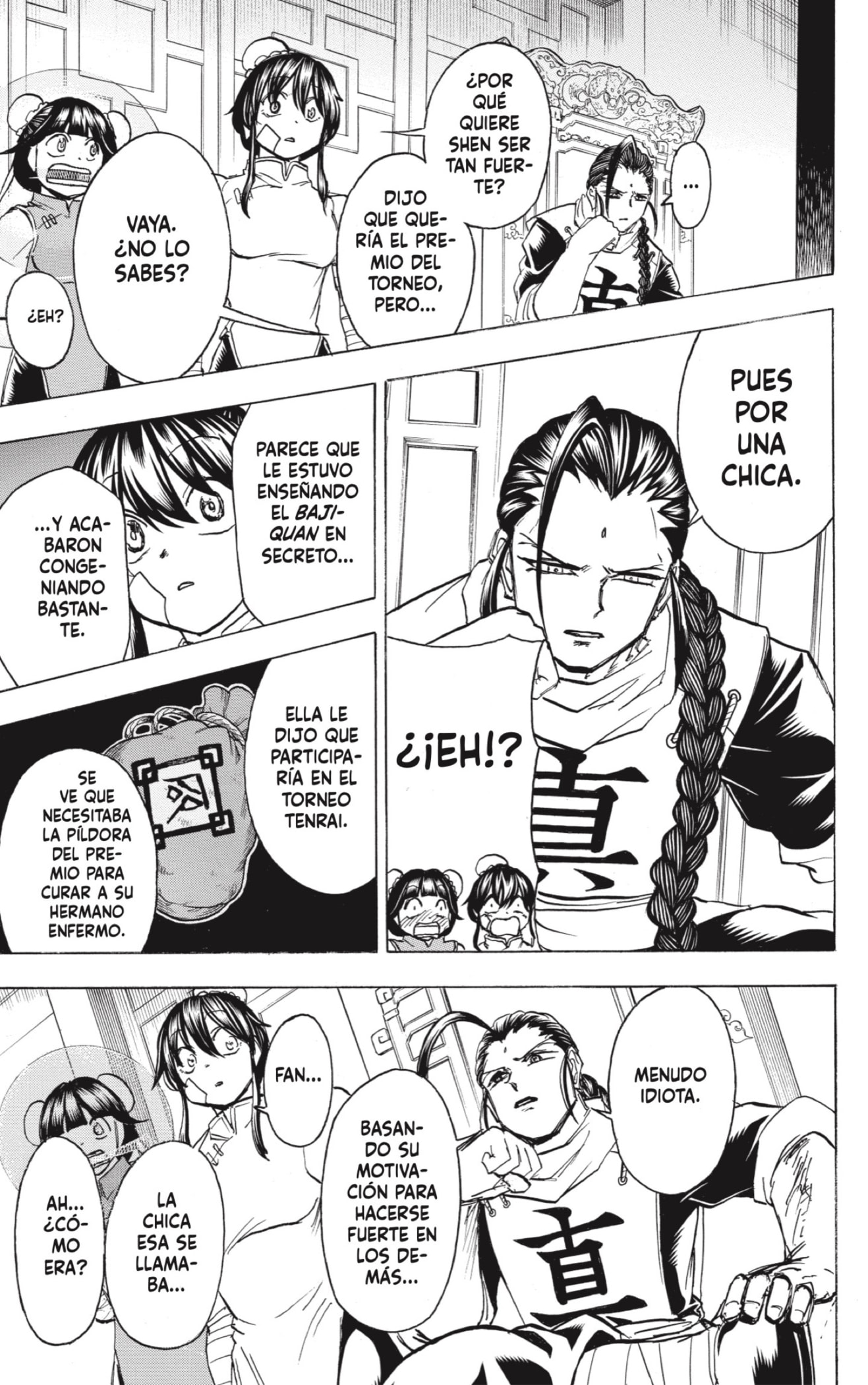 Read Undead Unluck ES Manga Online