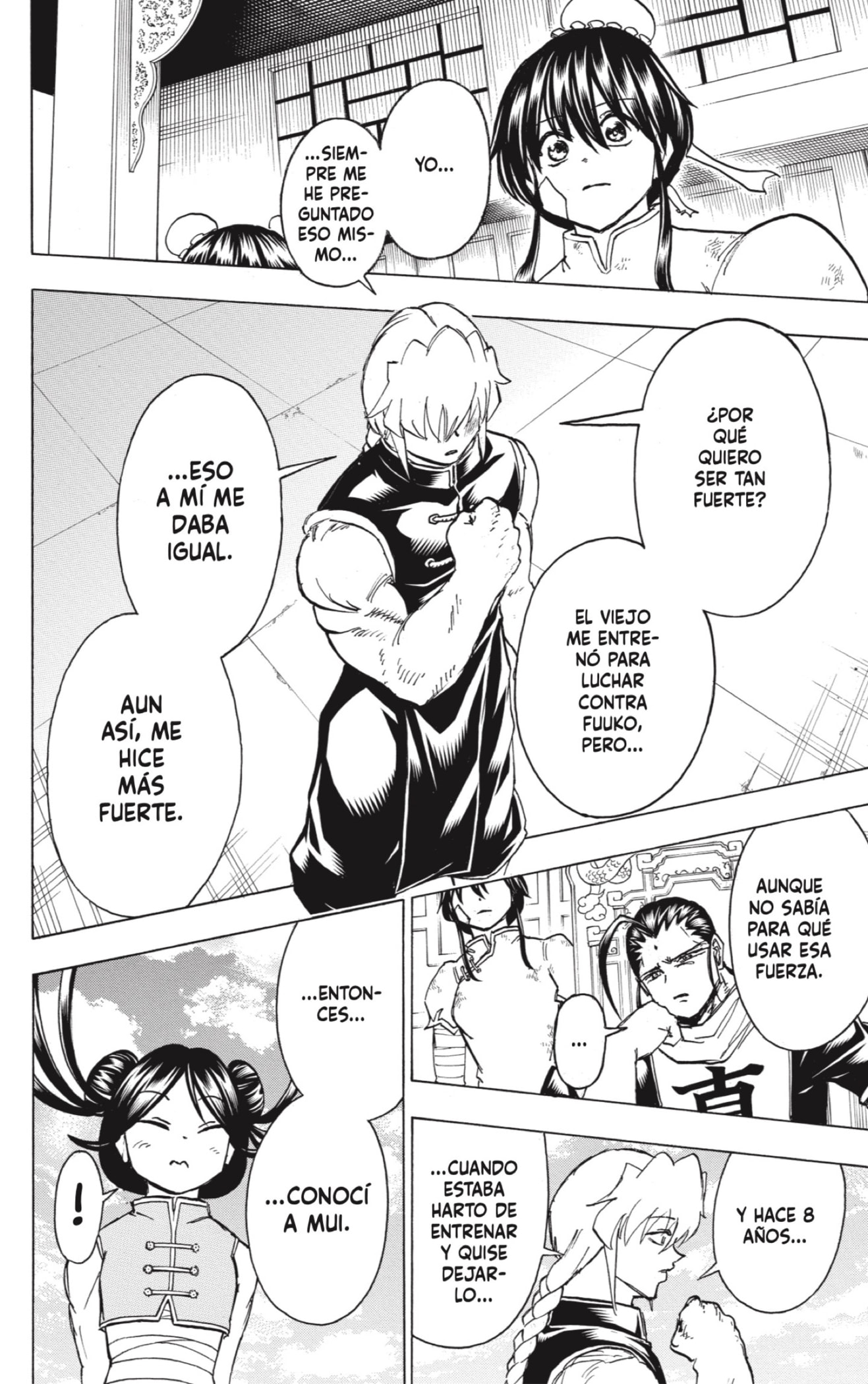 Read Undead Unluck ES Manga Online