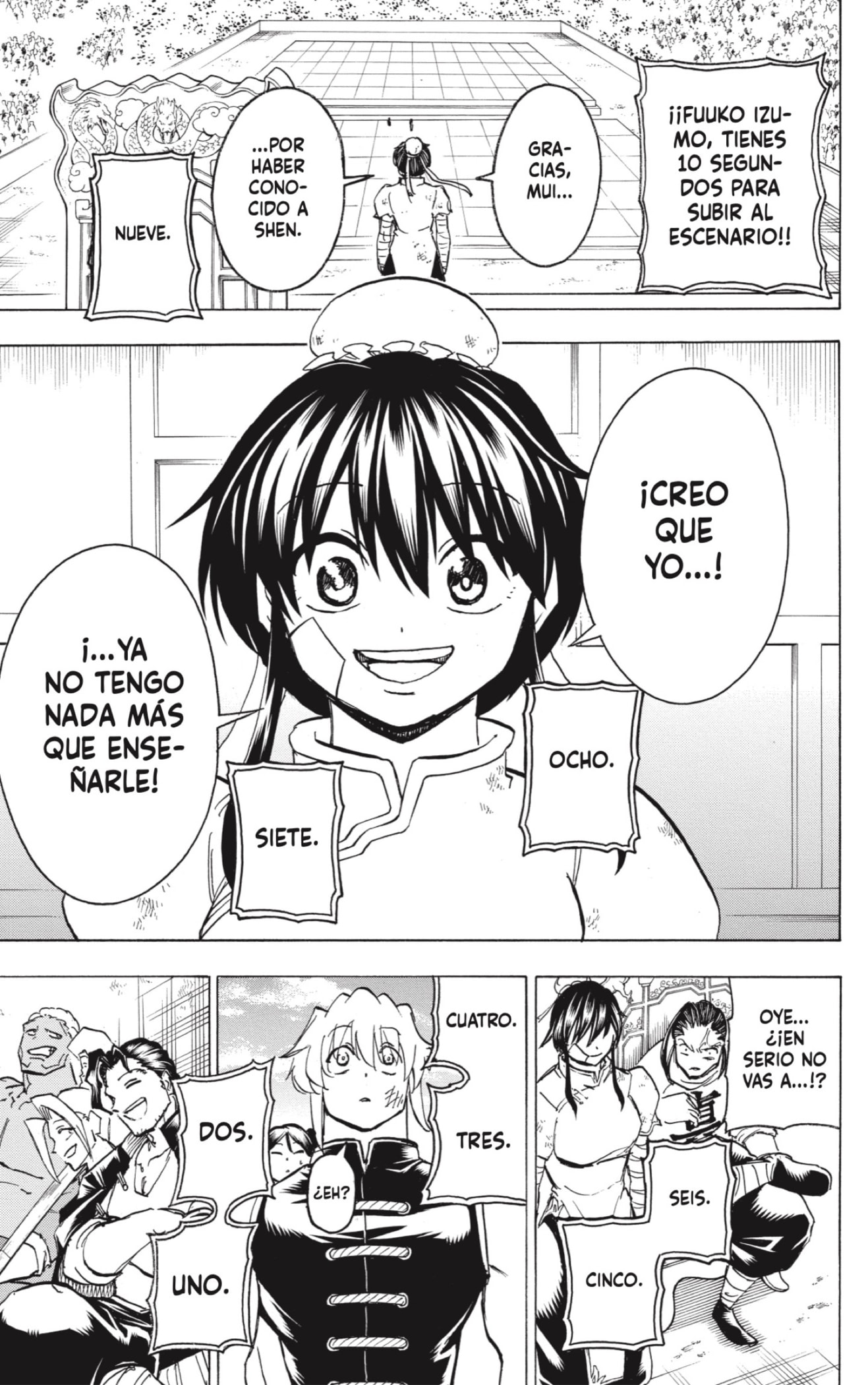 Read Undead Unluck ES Manga Online