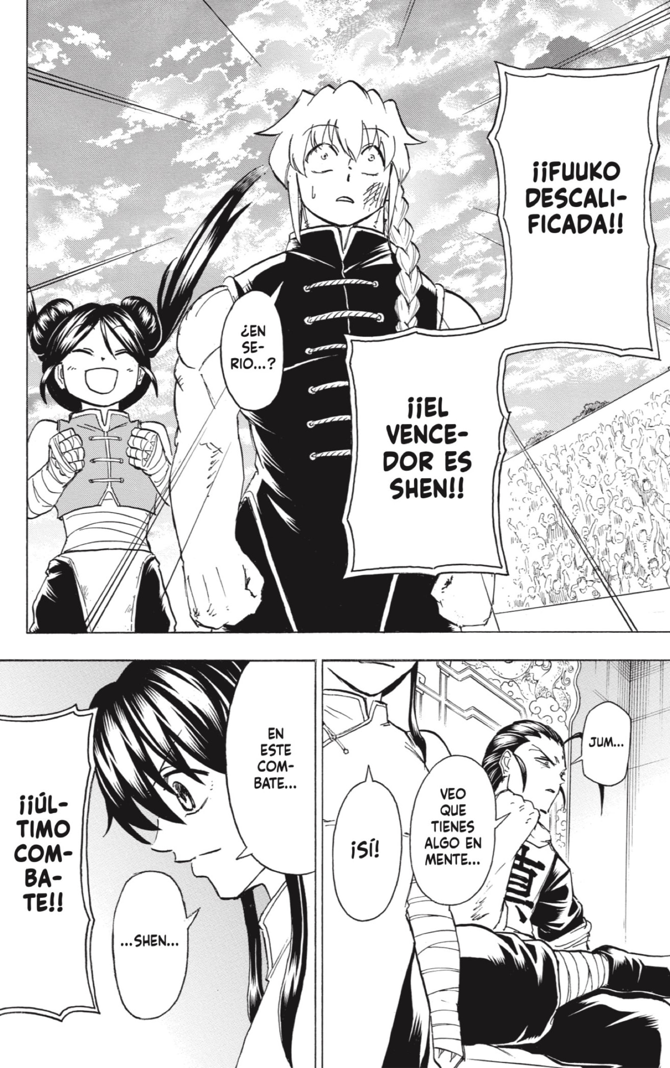 Read Undead Unluck ES Manga Online