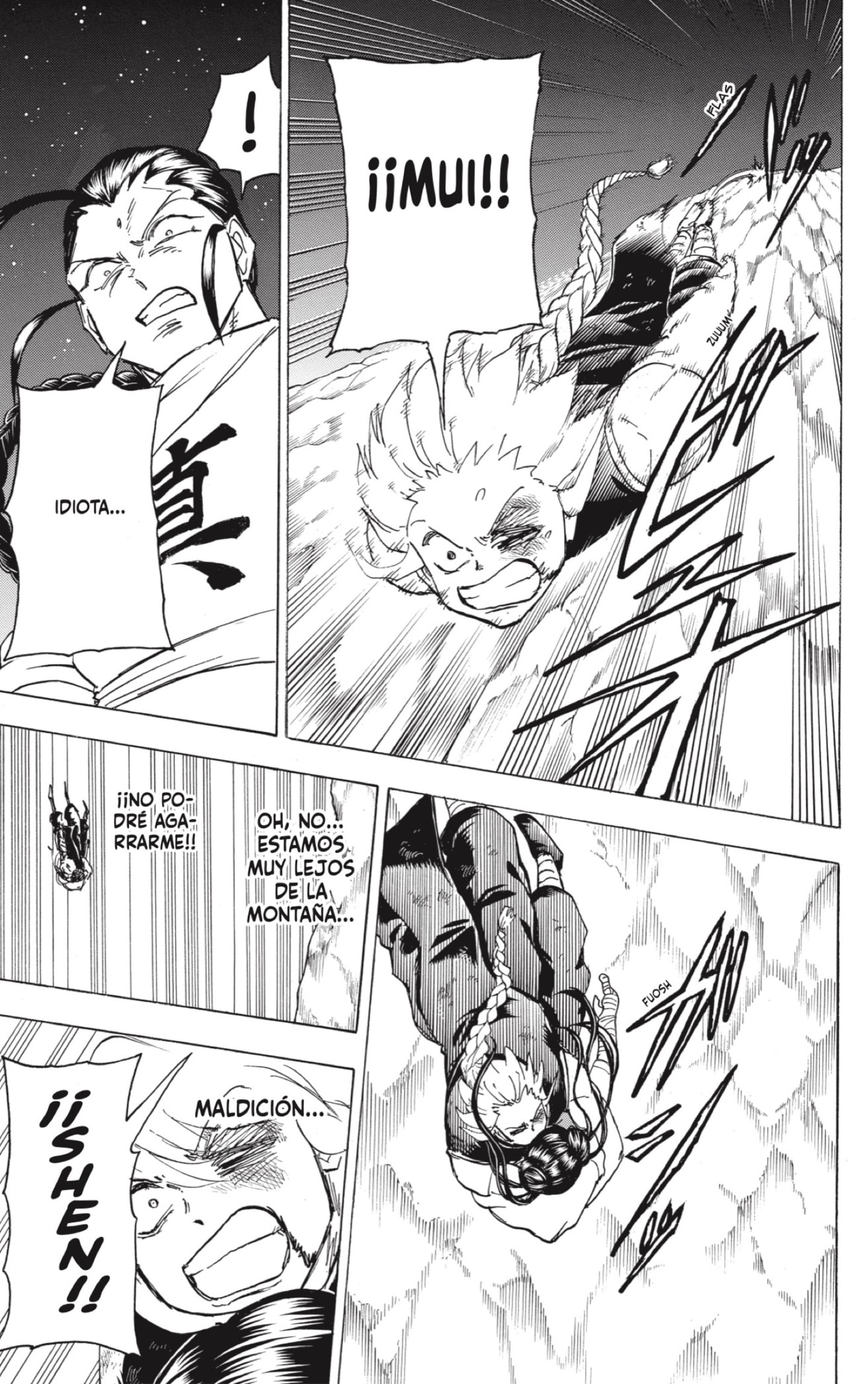 Read Undead Unluck ES Manga Online