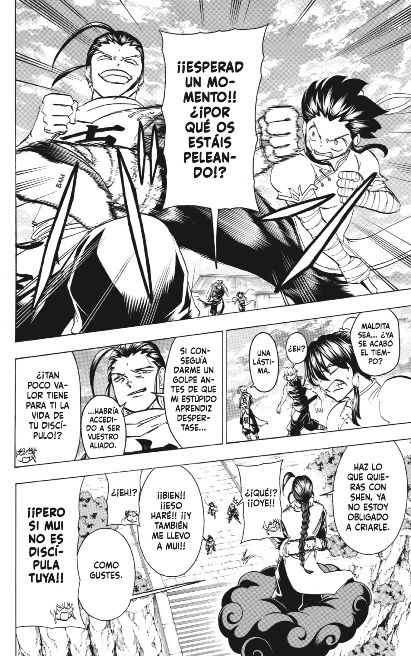 Read Undead Unluck ES Manga Online