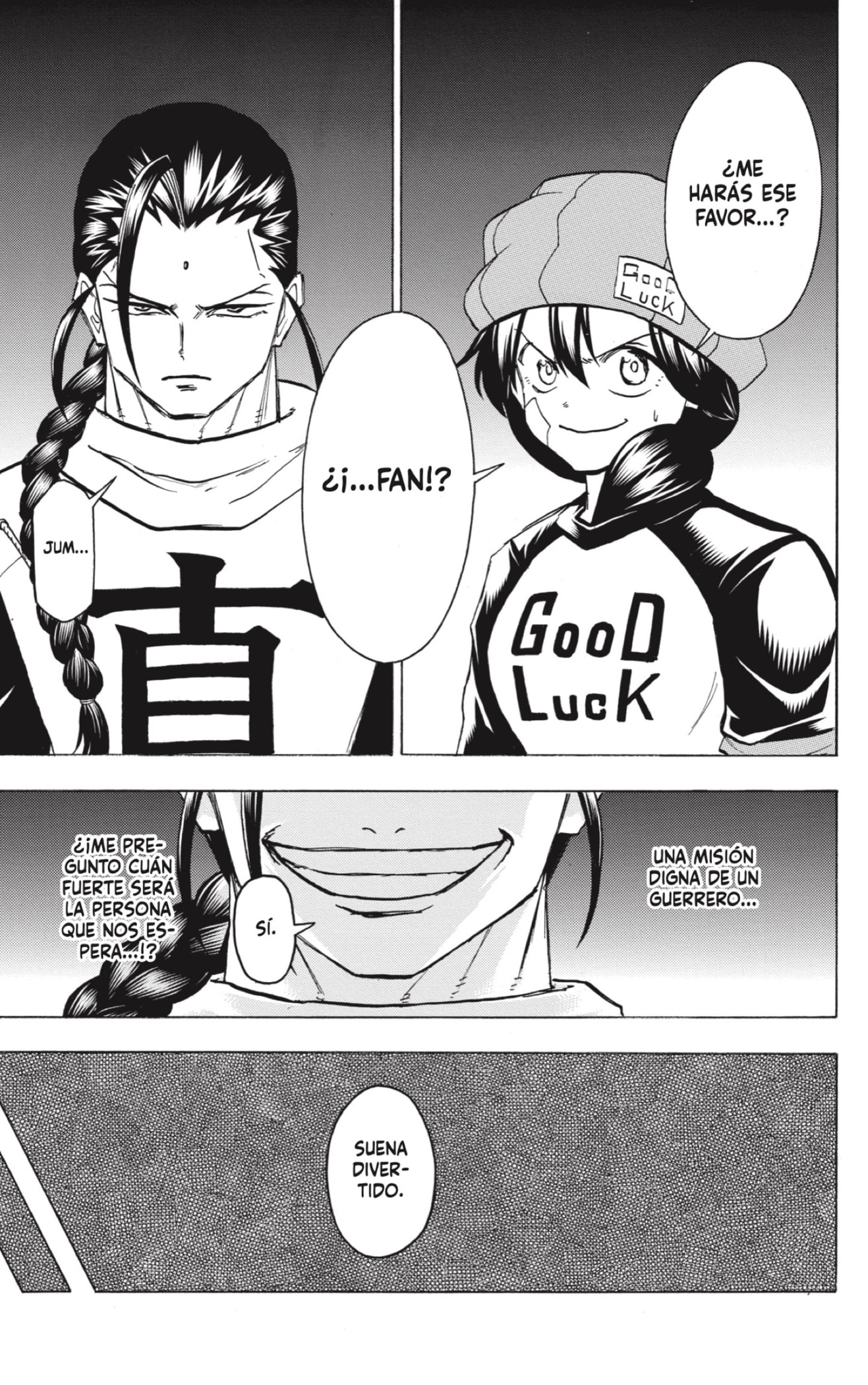 Read Undead Unluck ES Manga Online