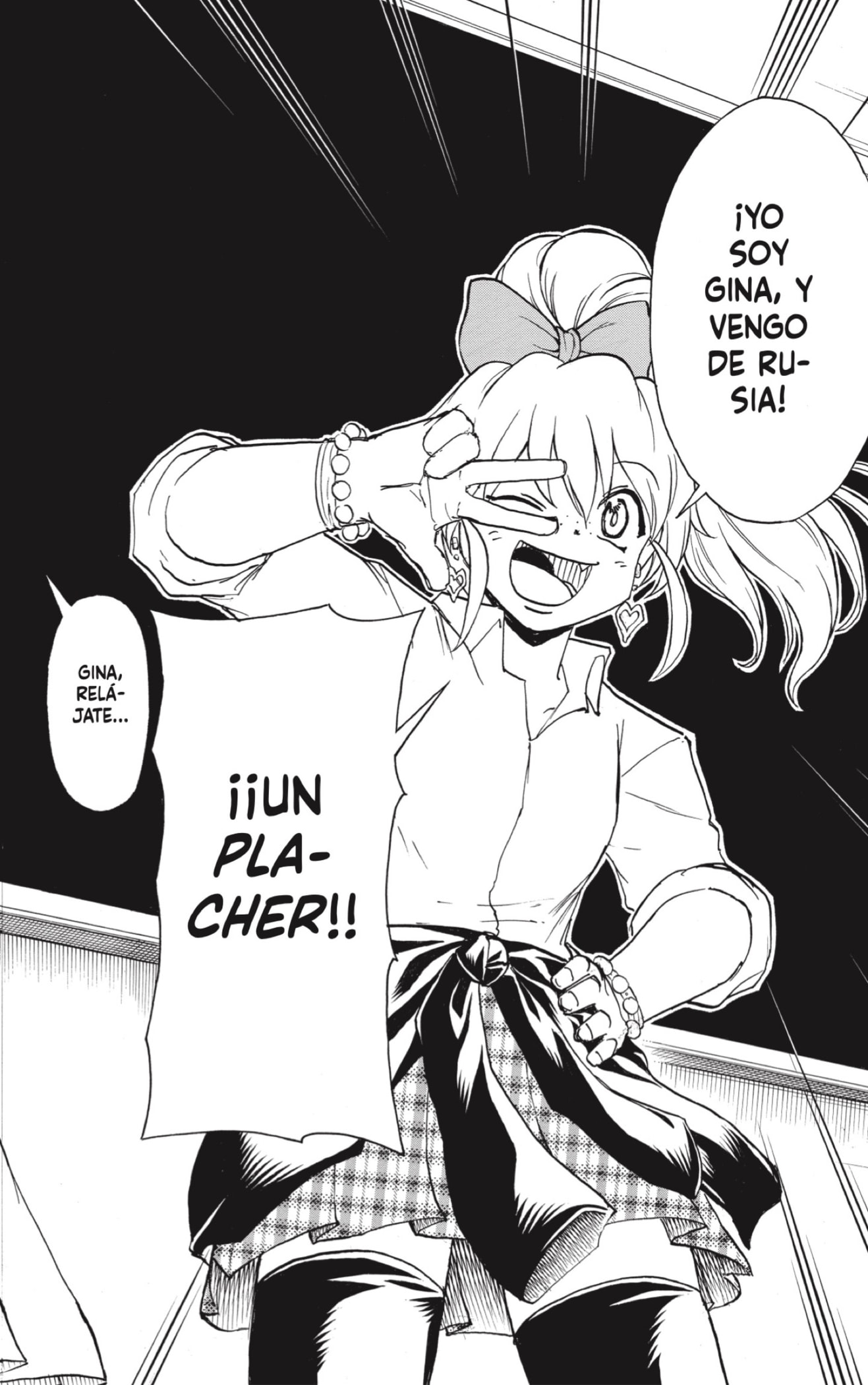 Read Undead Unluck ES Manga Online