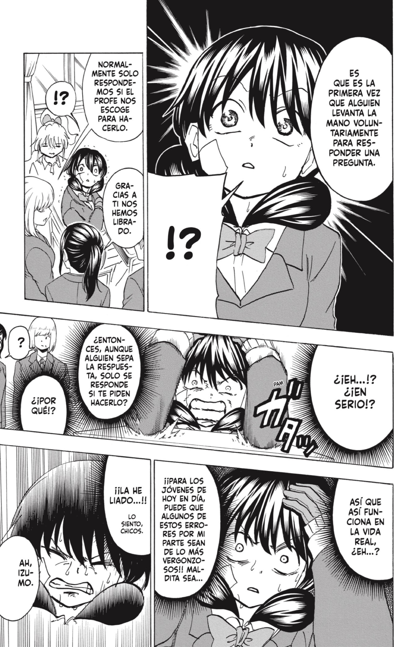 Read Undead Unluck ES Manga Online