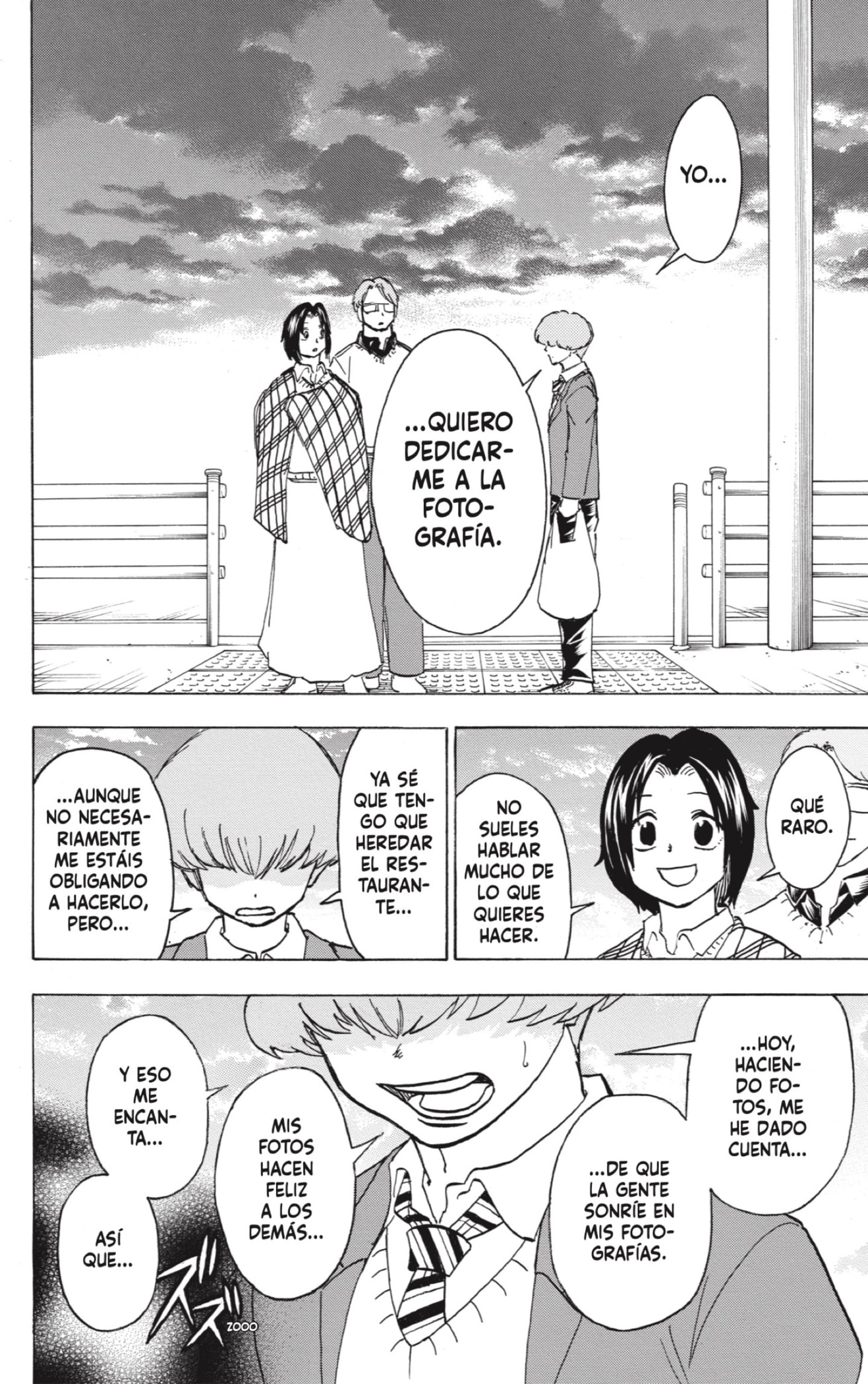 Read Undead Unluck ES Manga Online