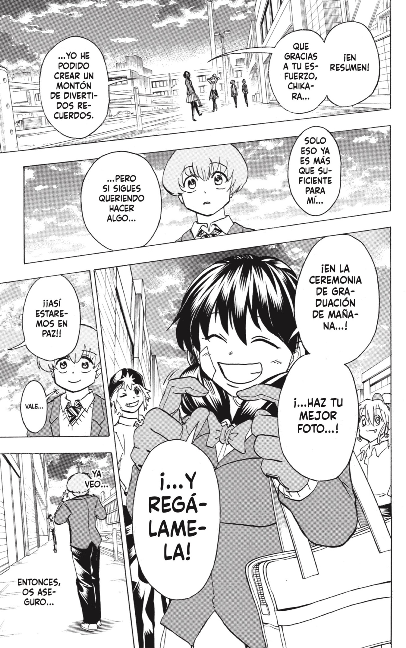 Read Undead Unluck ES Manga Online
