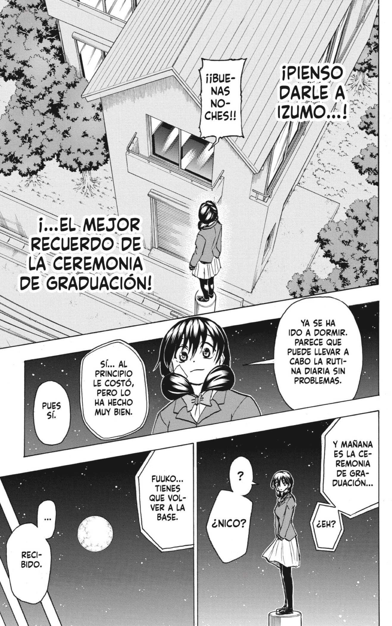 Read Undead Unluck ES Manga Online
