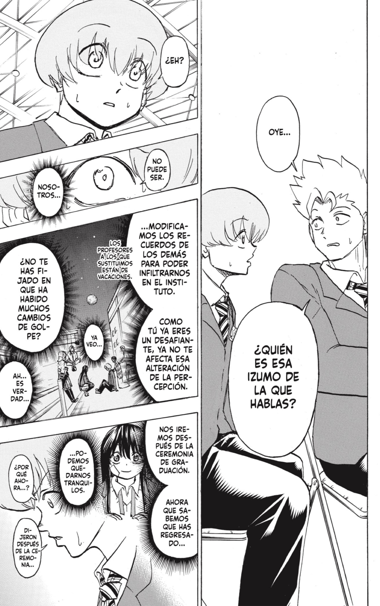 Read Undead Unluck ES Manga Online