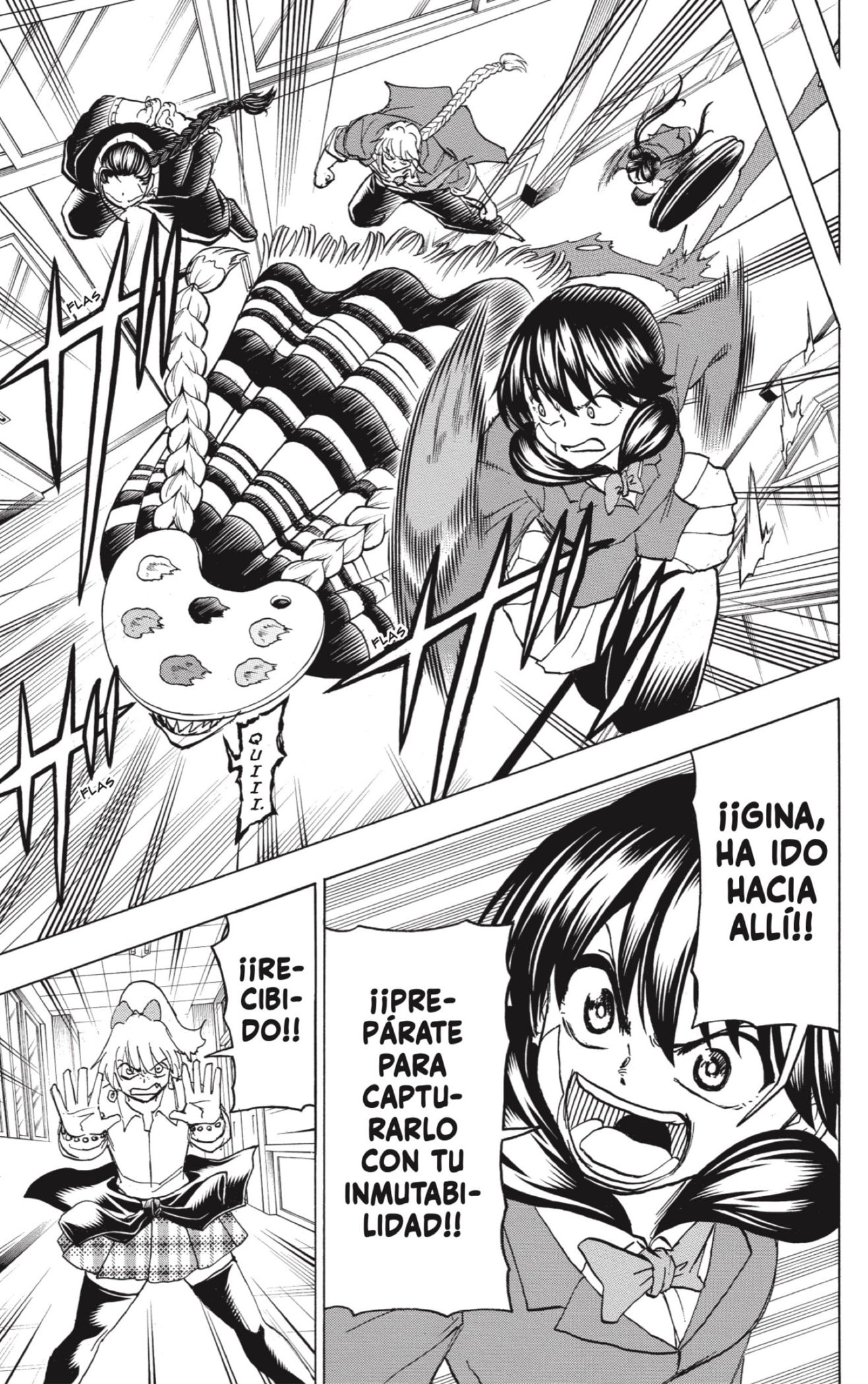 Read Undead Unluck ES Manga Online