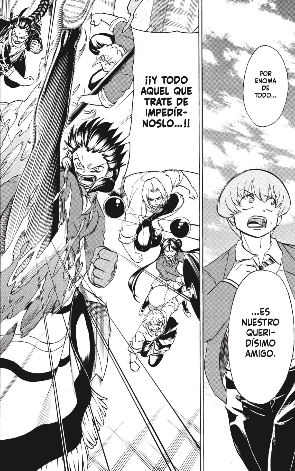Read Undead Unluck ES Manga Online