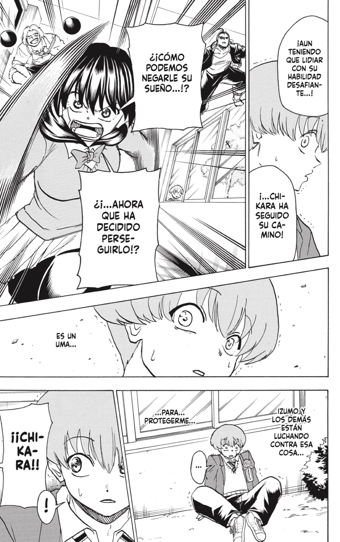 Read Undead Unluck ES Manga Online