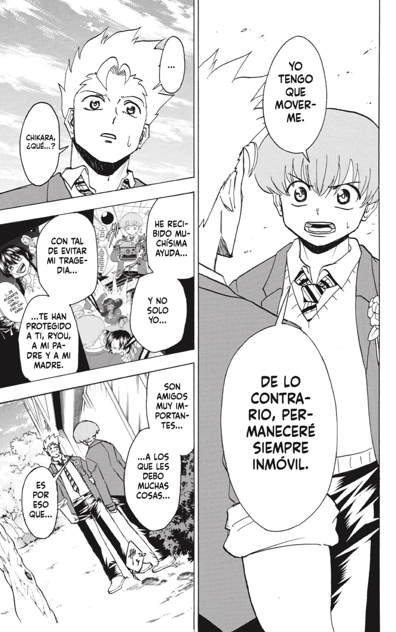 Read Undead Unluck ES Manga Online