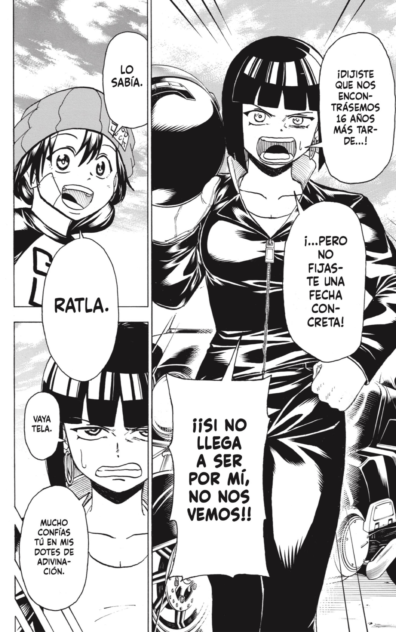 Read Undead Unluck ES Manga Online