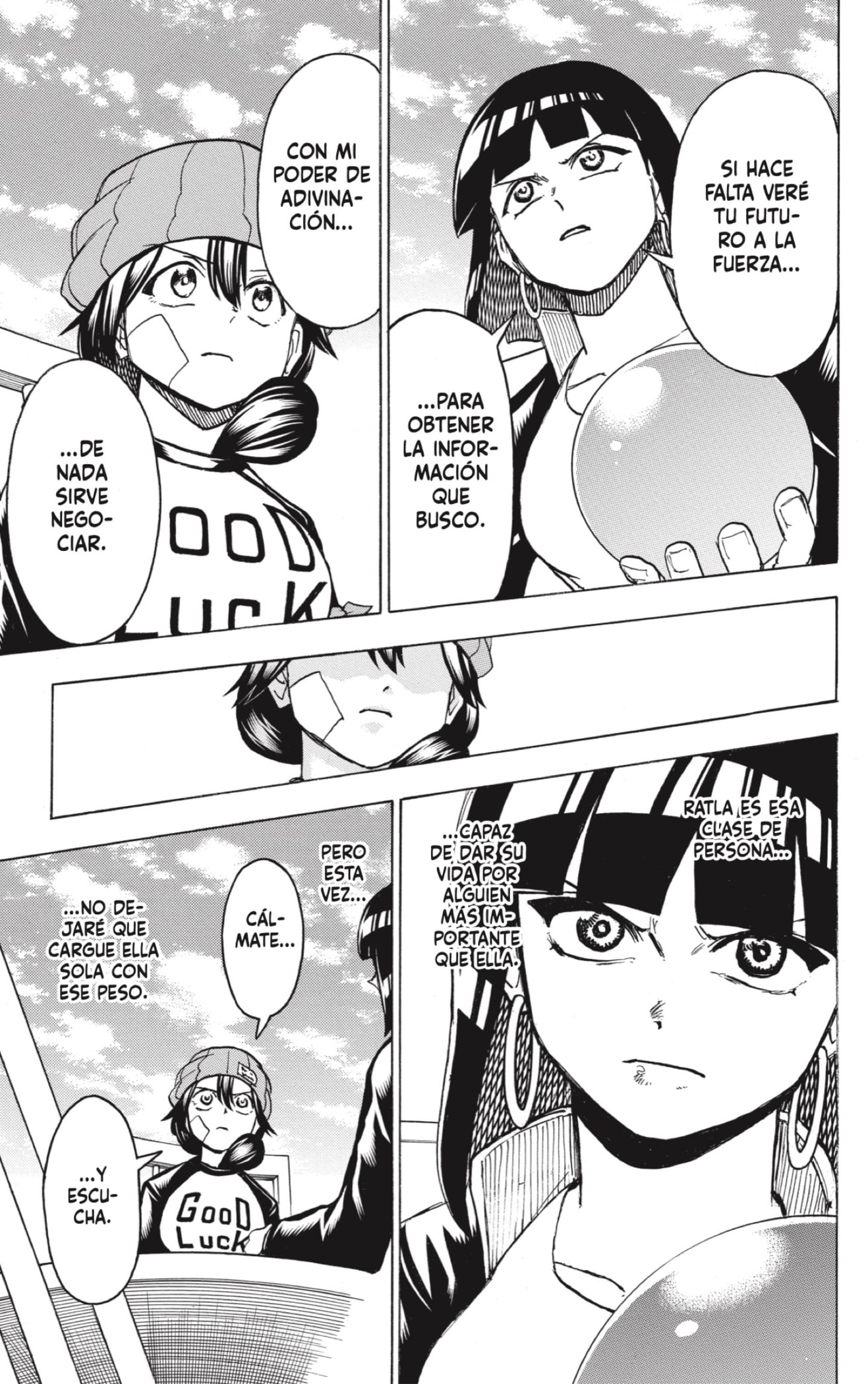 Read Undead Unluck ES Manga Online