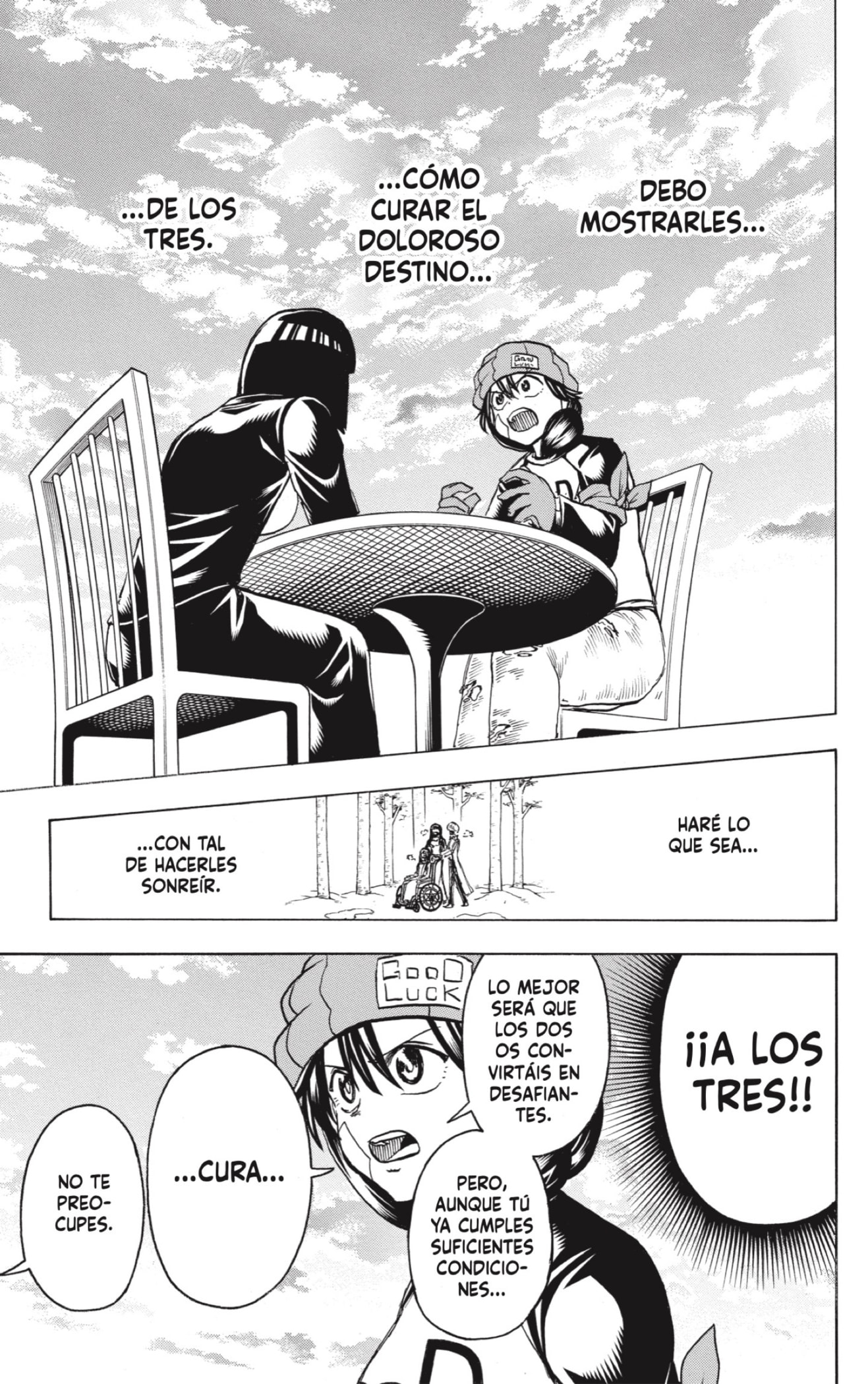 Read Undead Unluck ES Manga Online