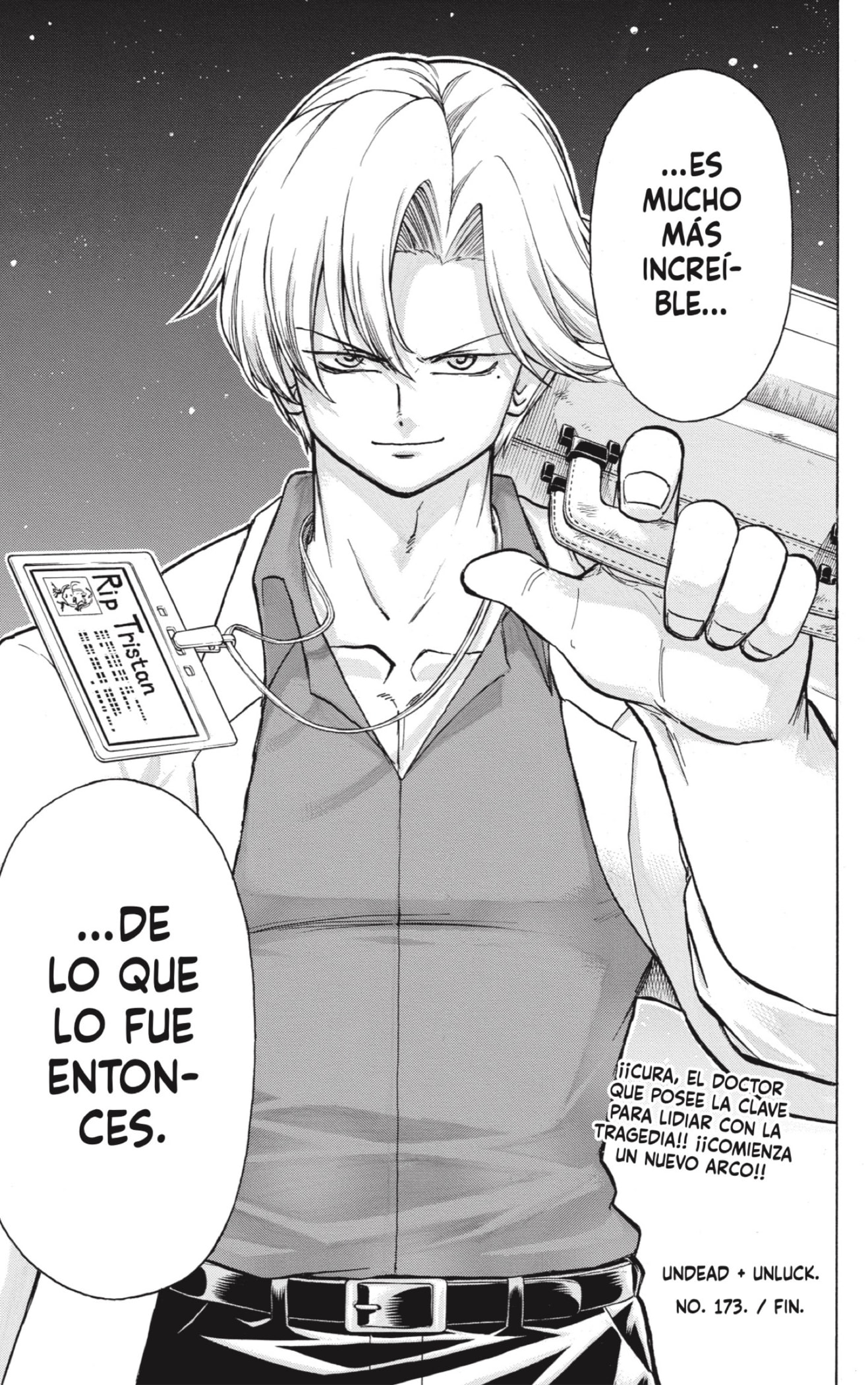 Read Undead Unluck ES Manga Online