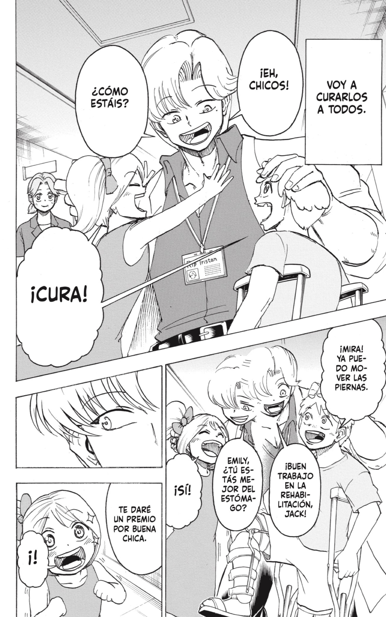 Read Undead Unluck ES Manga Online