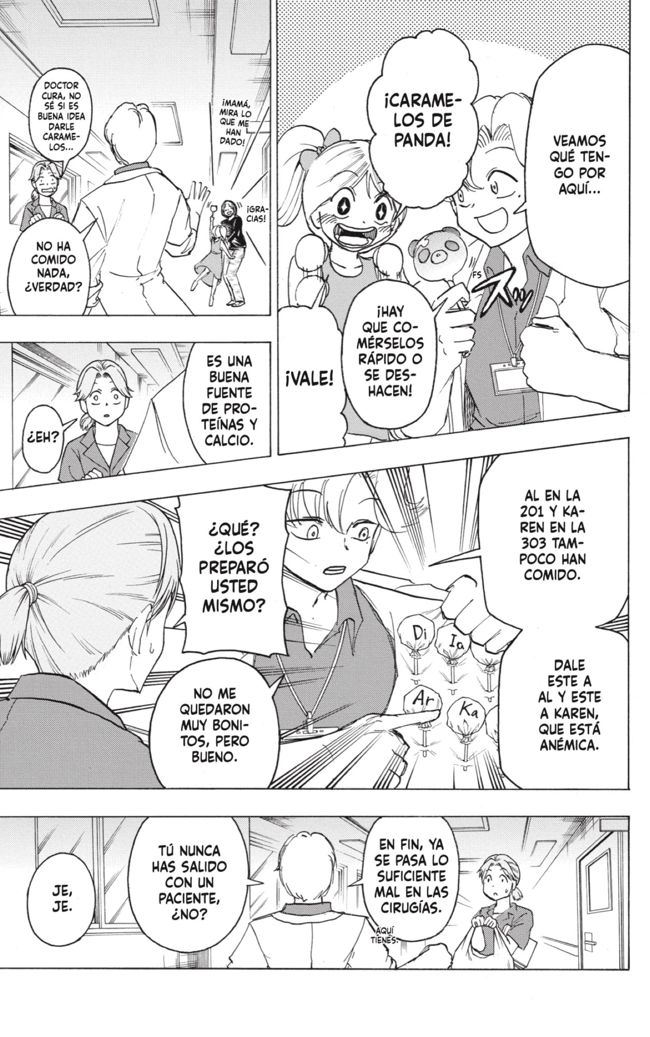 Read Undead Unluck ES Manga Online