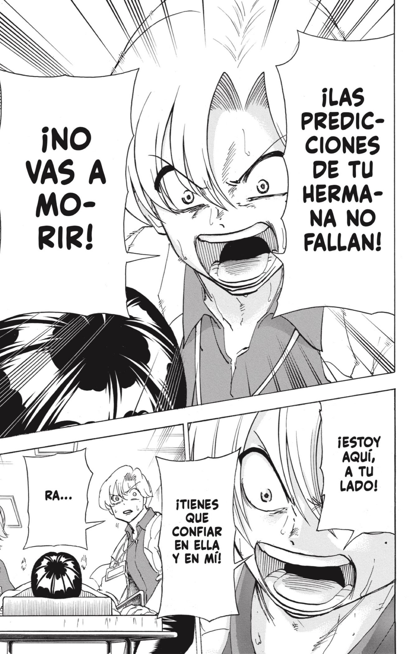 Read Undead Unluck ES Manga Online