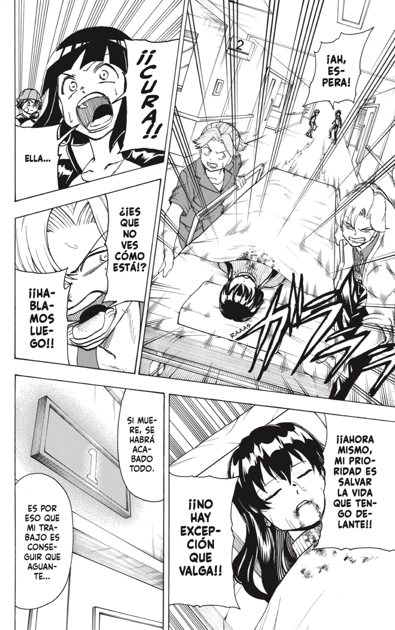 Read Undead Unluck ES Manga Online