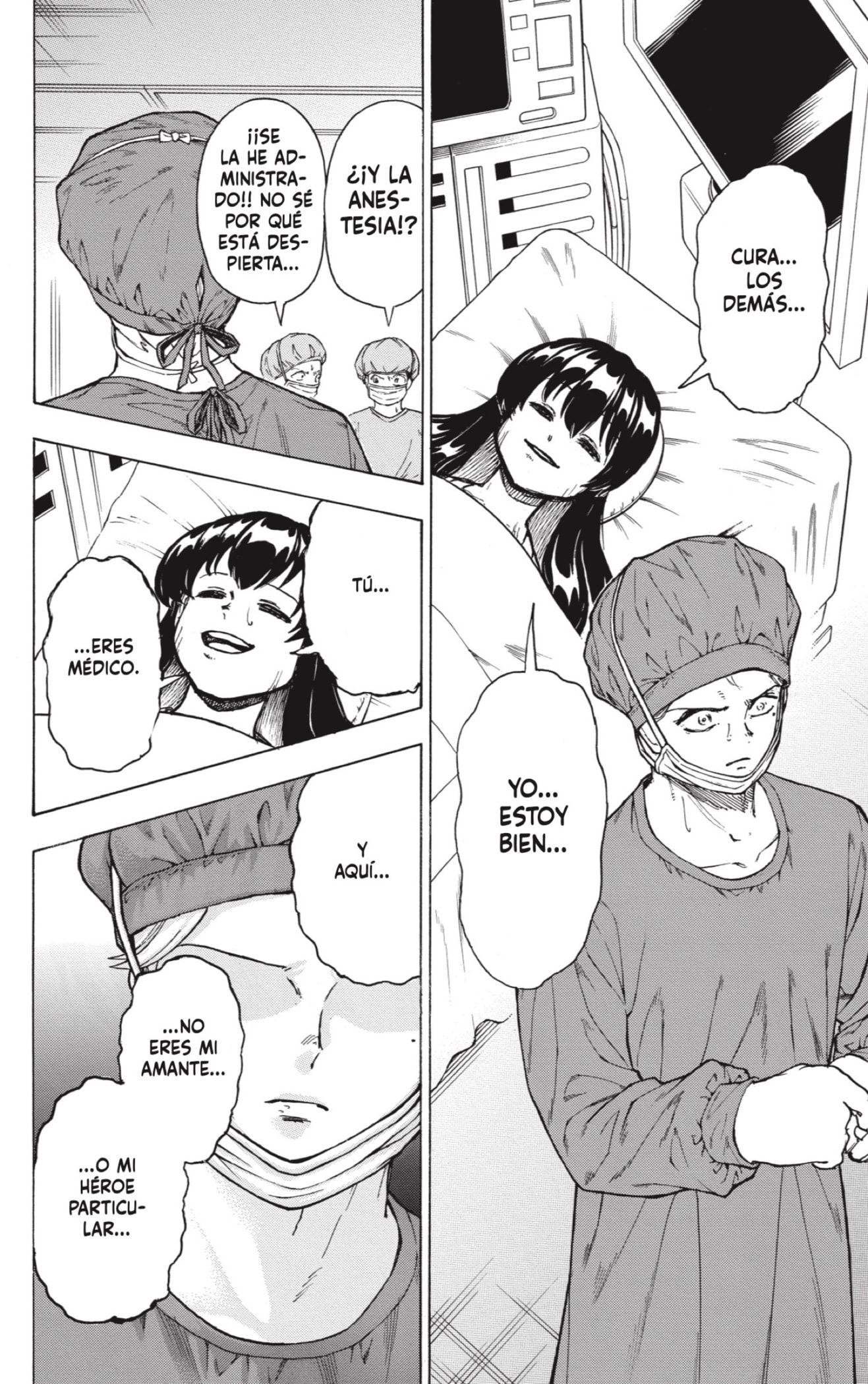Read Undead Unluck ES Manga Online