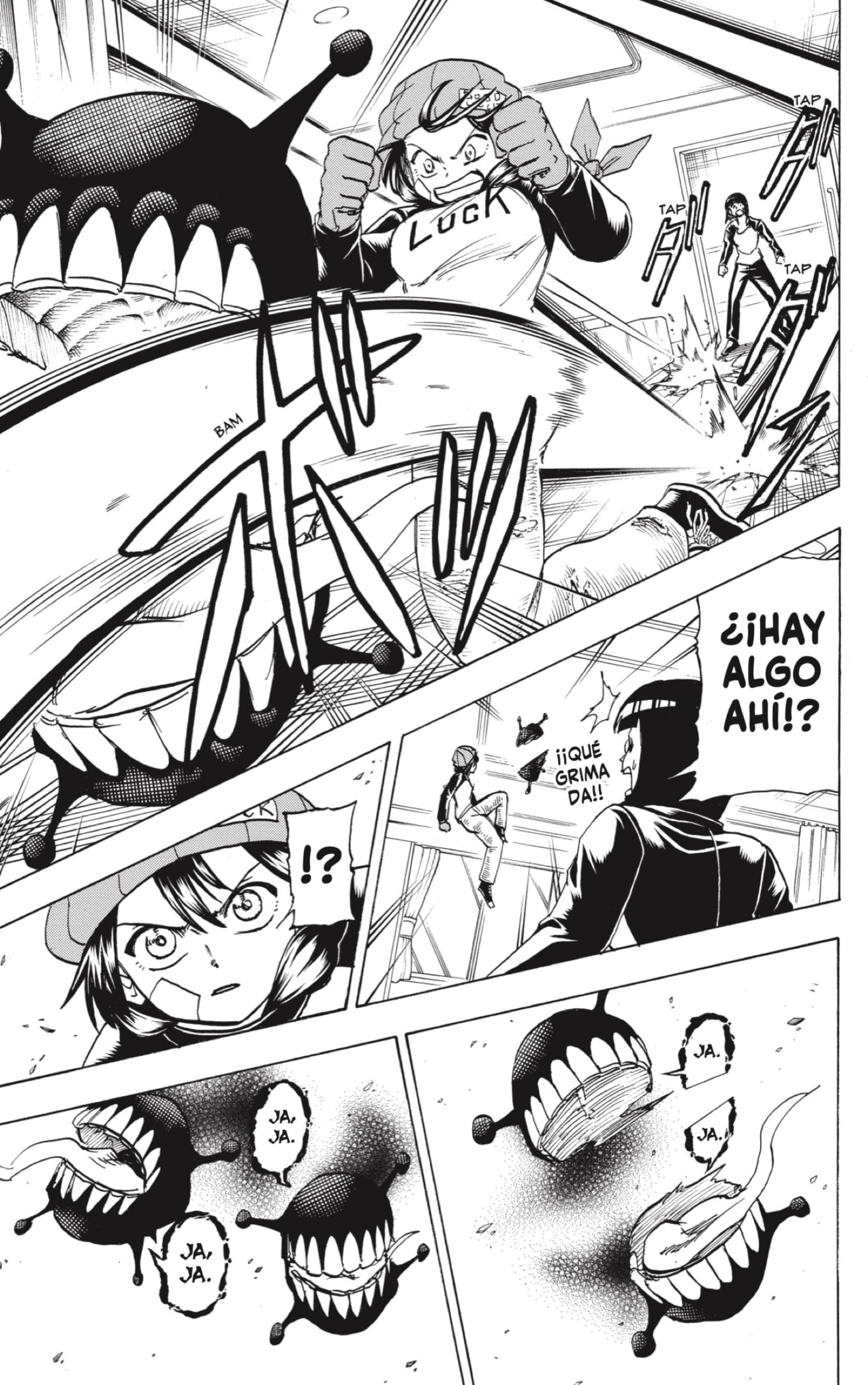 Read Undead Unluck ES Manga Online