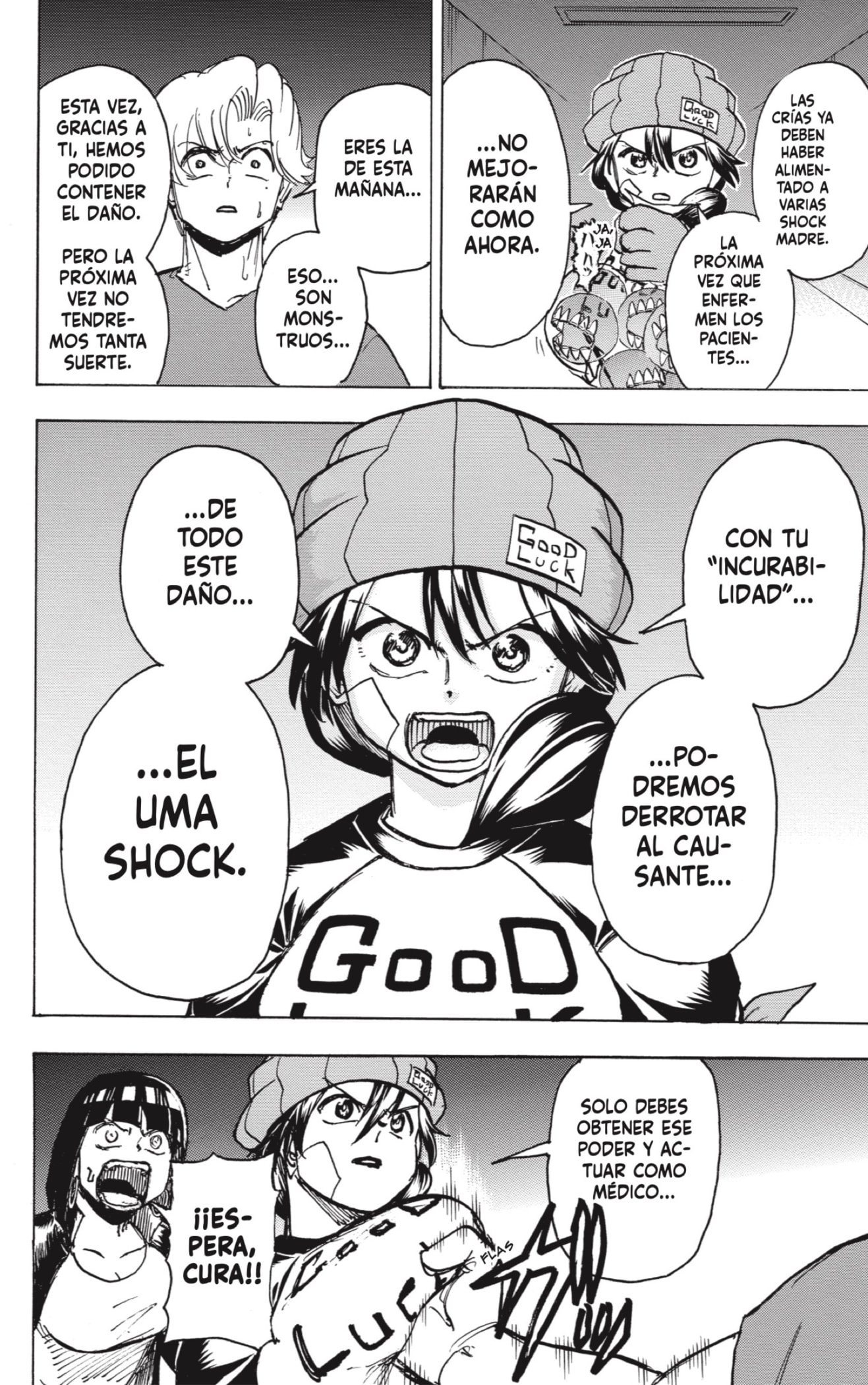 Read Undead Unluck ES Manga Online